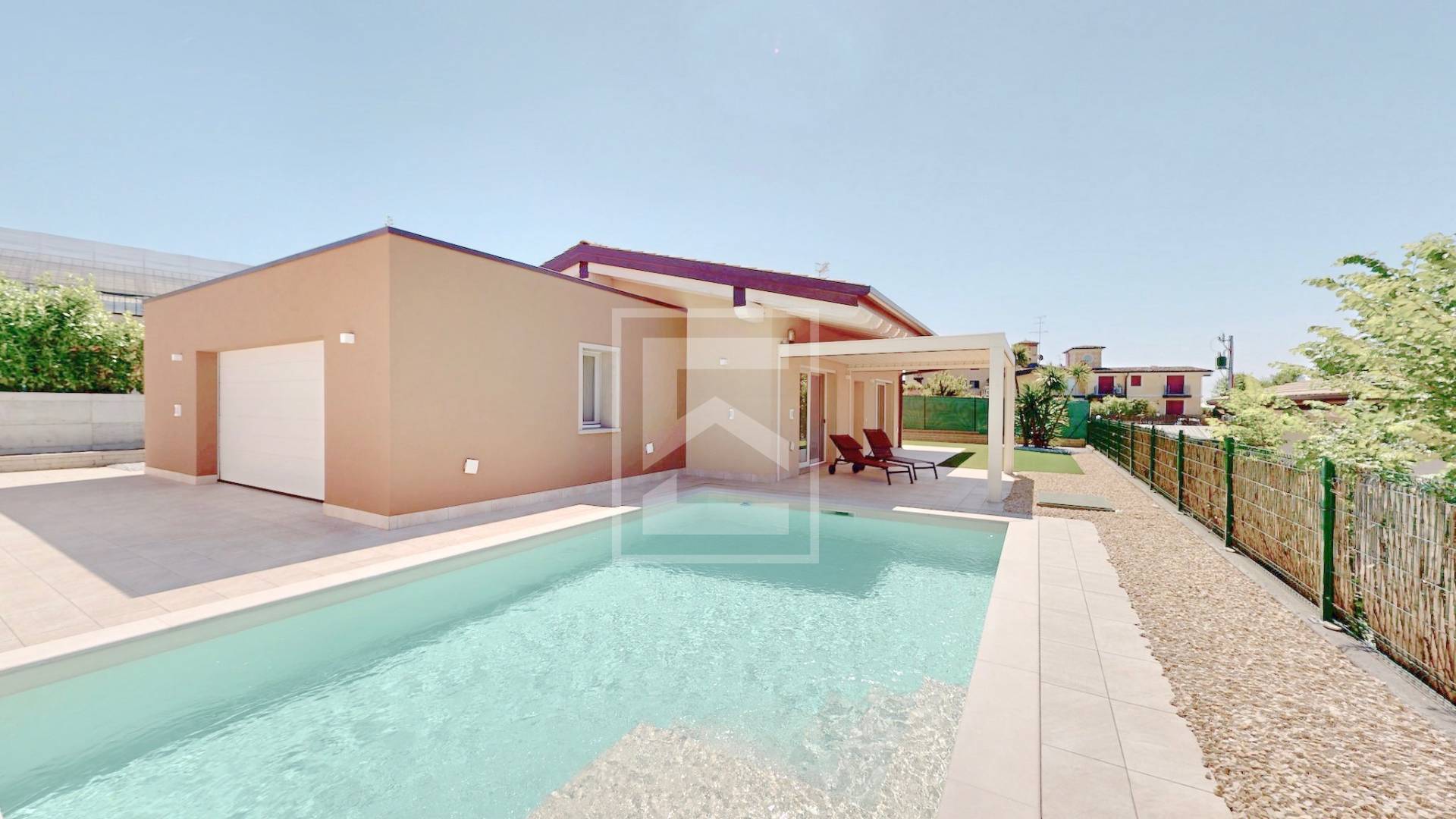 Villa singola in vendita a Desenzano del Garda, Centenaro