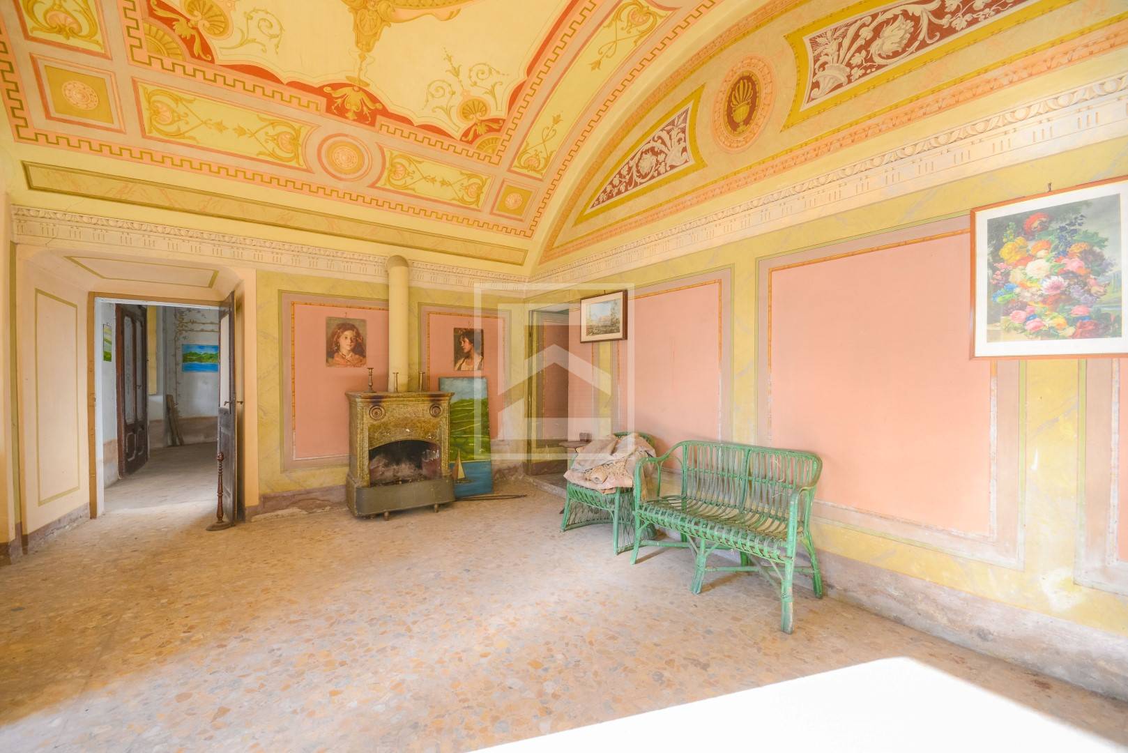 Rustico in vendita a Calvagese della Riviera