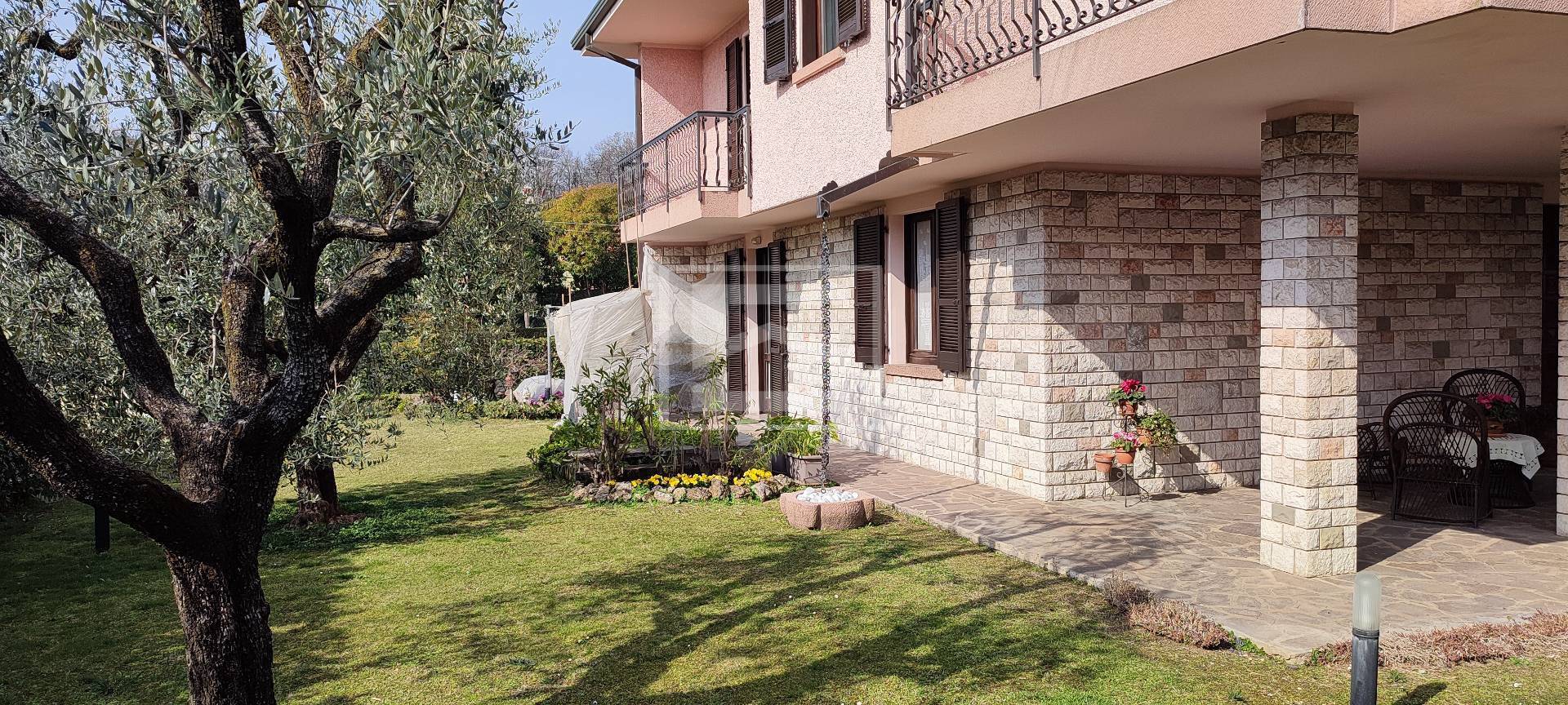 Villa singola in vendita a Puegnago sul Garda, Raffa