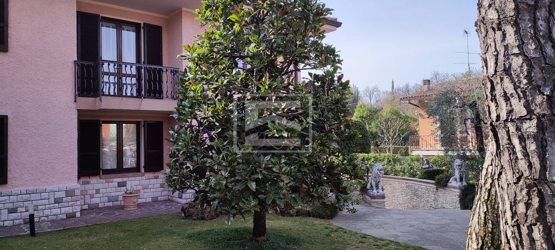 Villa singola in vendita a Puegnago sul Garda, Raffa