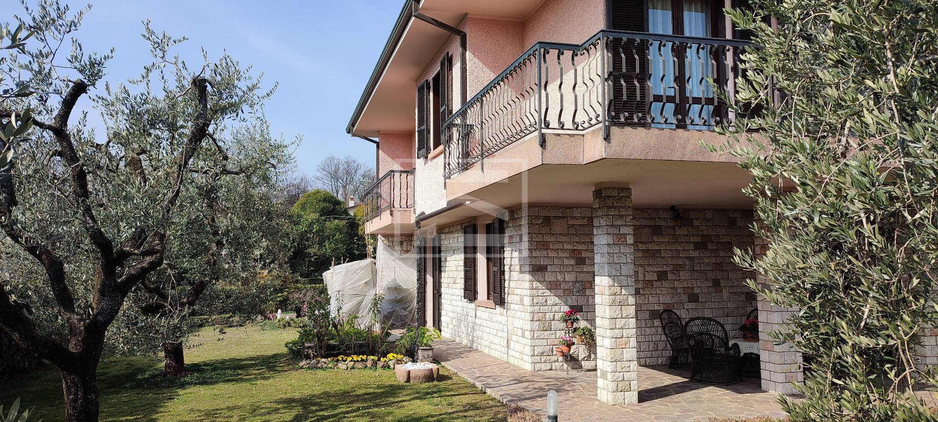 Villa singola in vendita a Puegnago sul Garda, Raffa