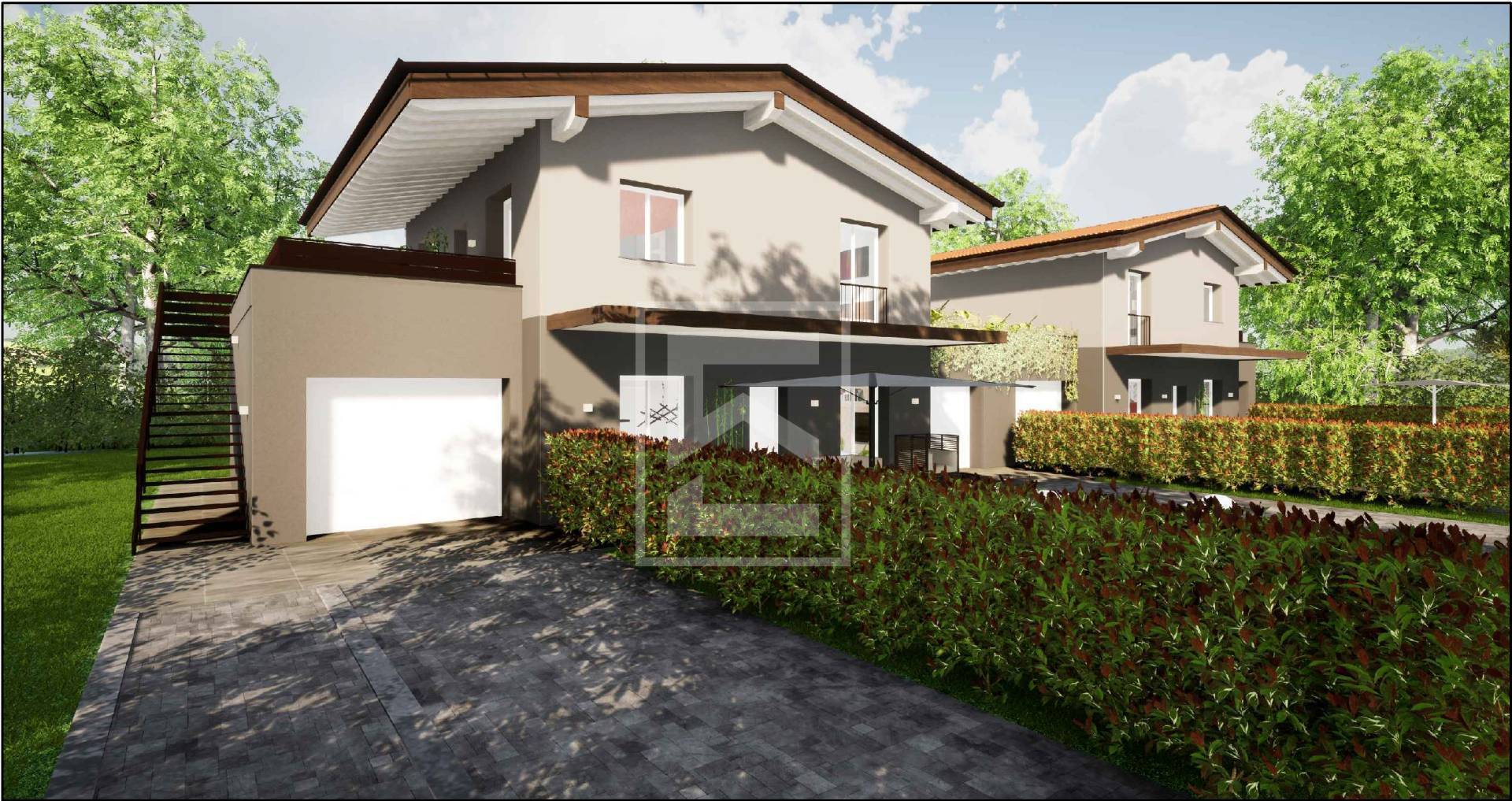 Appartamento in vendita a Puegnago sul Garda, Castello