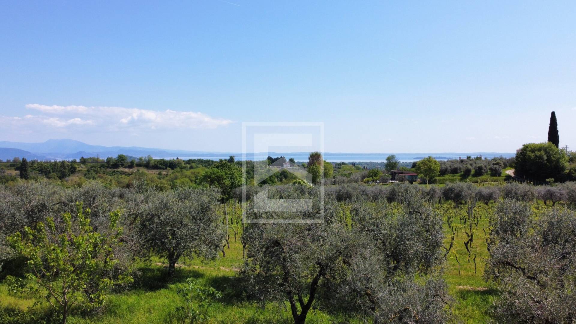 Appartamento in vendita a Puegnago sul Garda, Castello