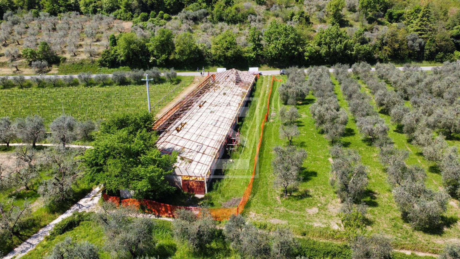 Appartamento in vendita a Puegnago sul Garda, Castello