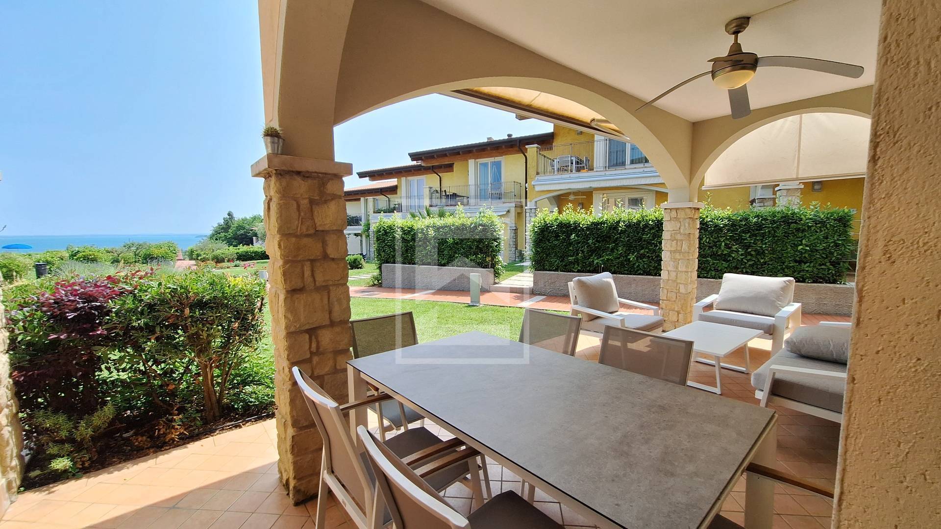 Appartamento in vendita a Manerba del Garda