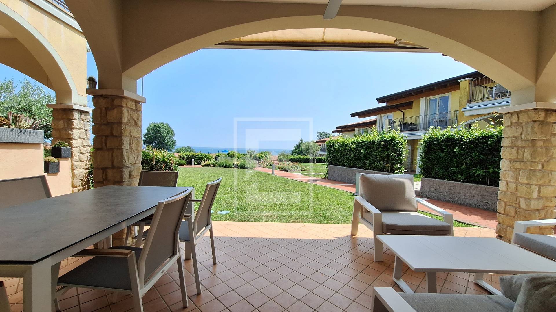 Appartamento in vendita a Manerba del Garda