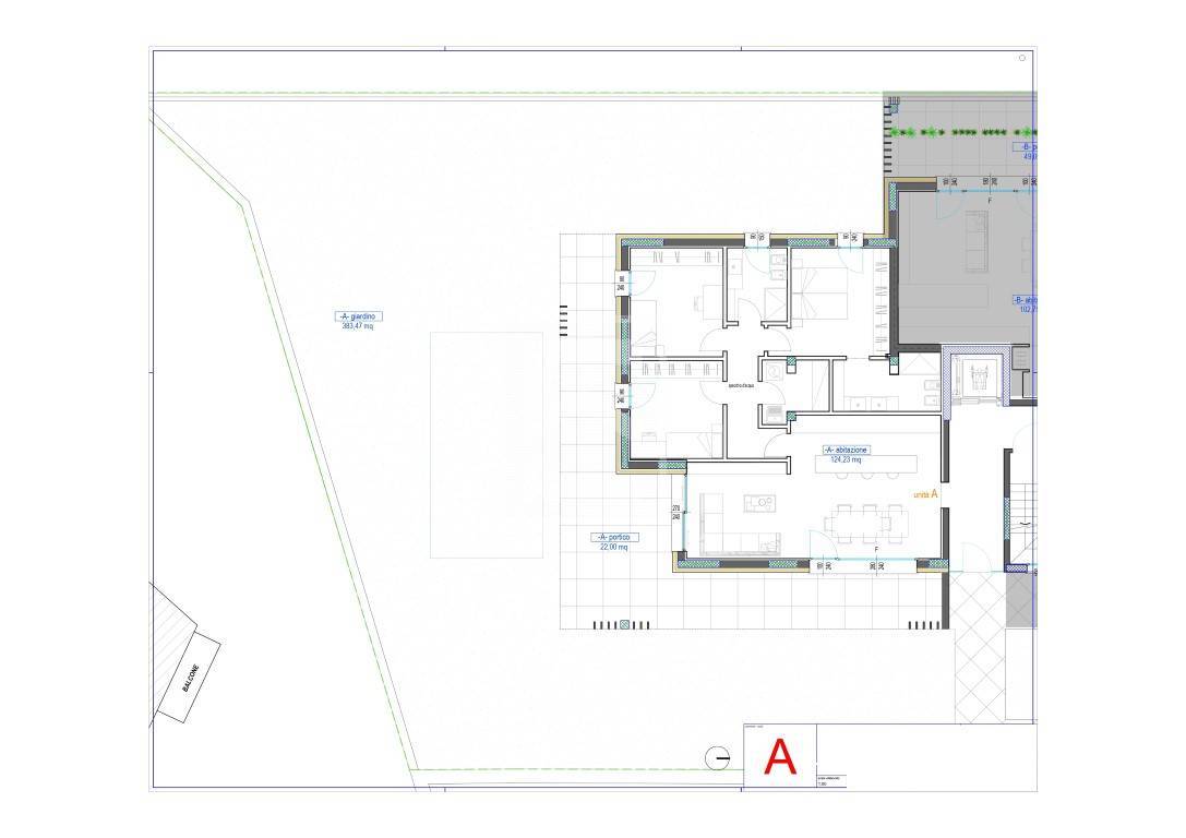 Appartamento in vendita a Brescia