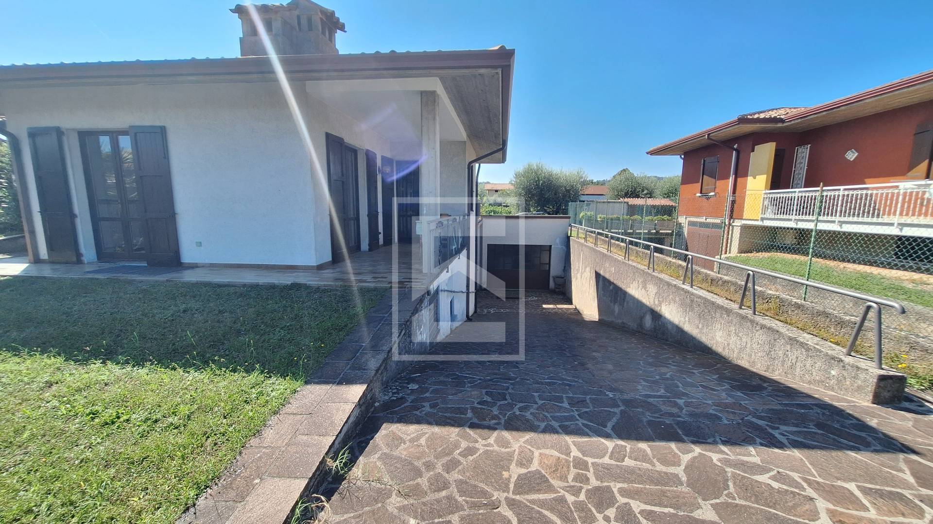 Villa singola in vendita a Puegnago sul Garda, Raffa