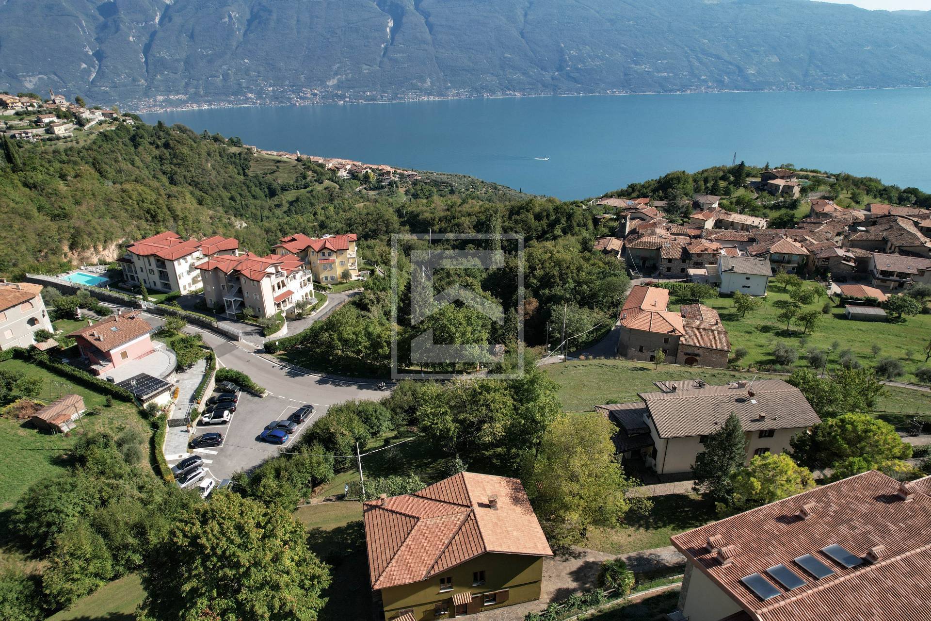 Villa singola in vendita a Tignale