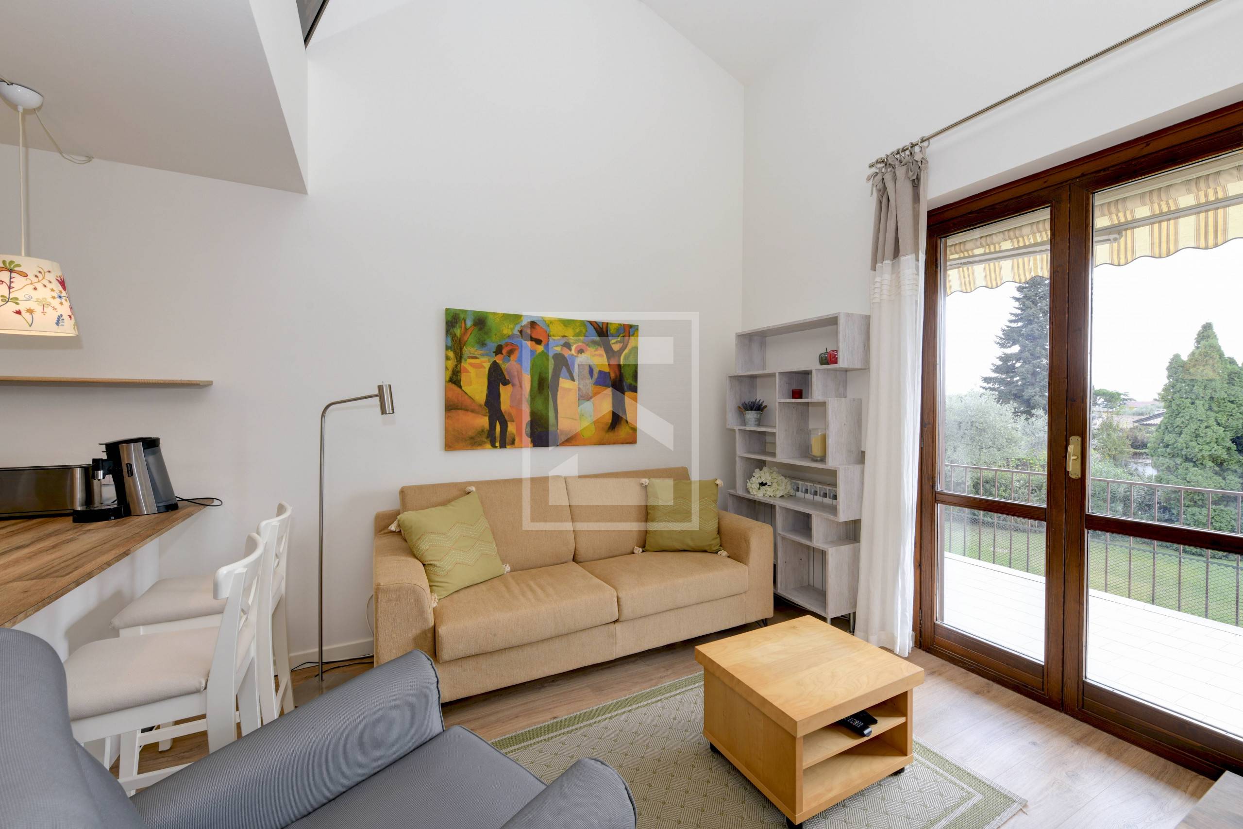 Appartamento in vendita a San Felice del Benaco