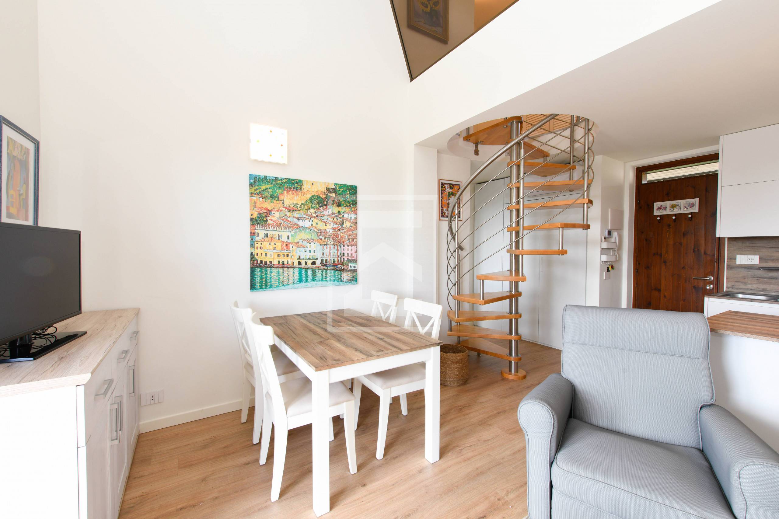 Appartamento in vendita a San Felice del Benaco