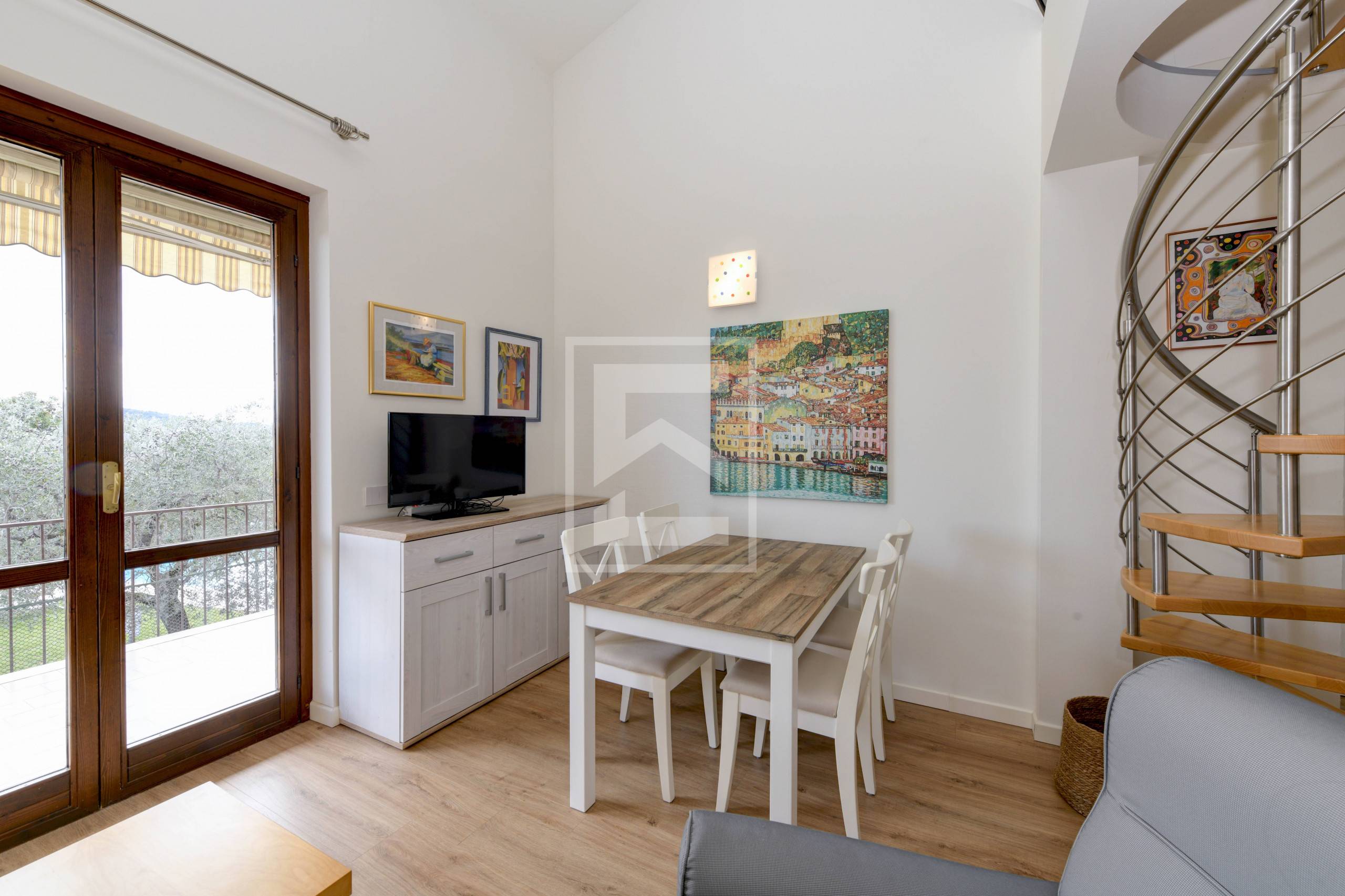 Appartamento in vendita a San Felice del Benaco