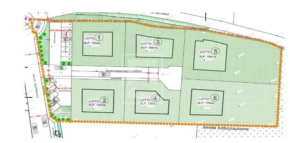 Villa singola in vendita a Muscoline, San Quirico