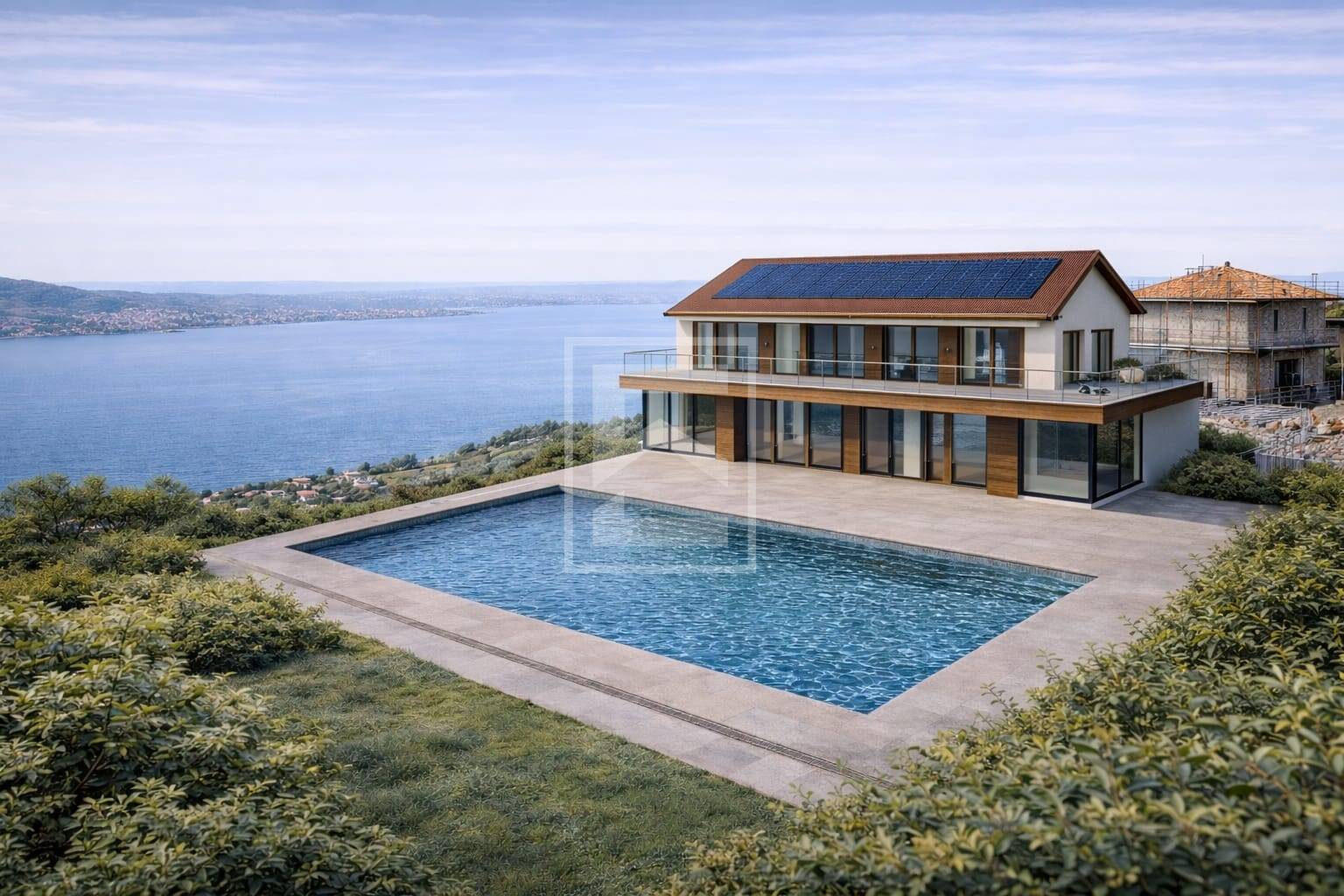 Terreno Edificabile in vendita a Toscolano-Maderno, Gaino