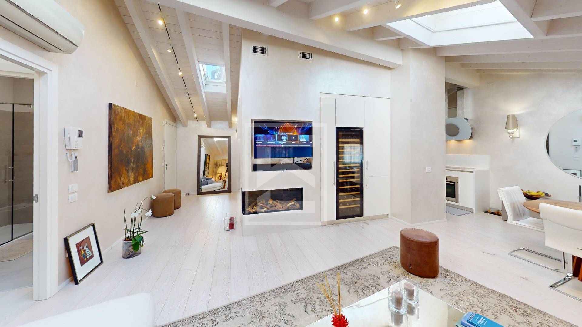 Attico/Mansarda in vendita a Sal