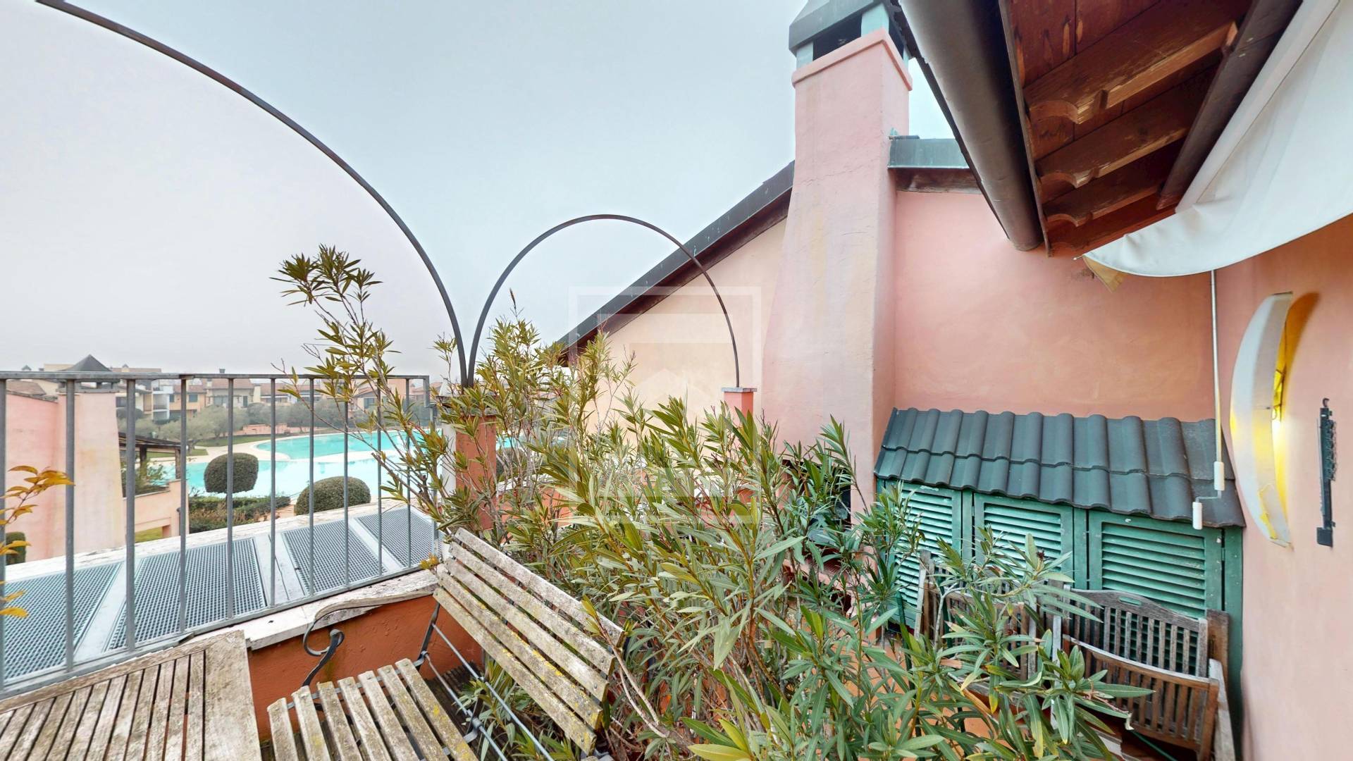 Appartamento in vendita a Peschiera del Garda, San Benedetto di Lugana