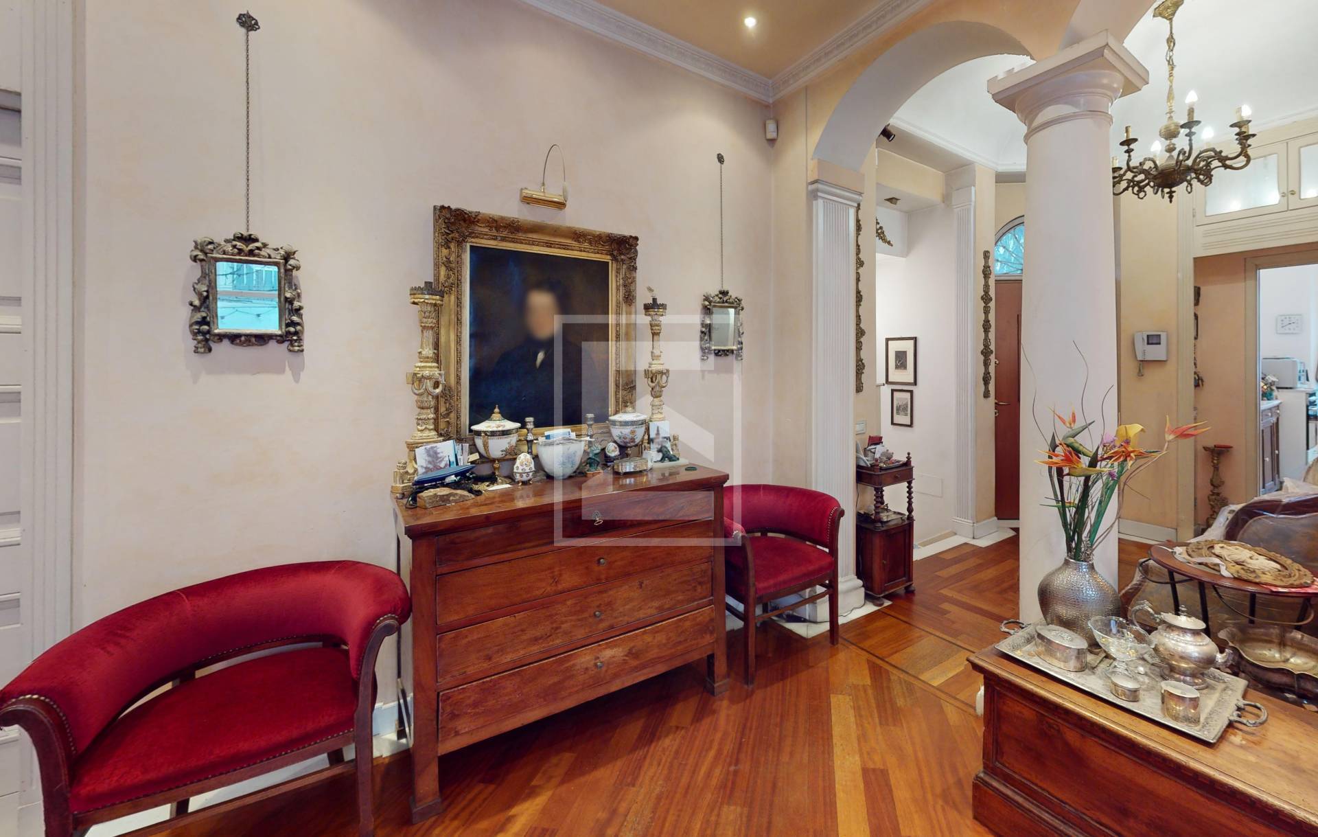 Villa o villino in vendita a Milano, Loreto