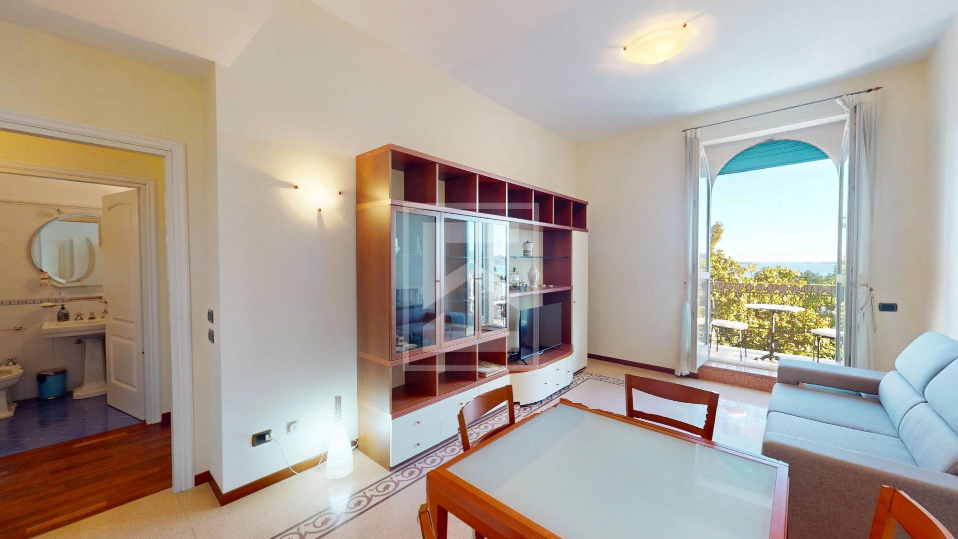 Appartamento in vendita a Gardone Riviera, Gardone Sotto