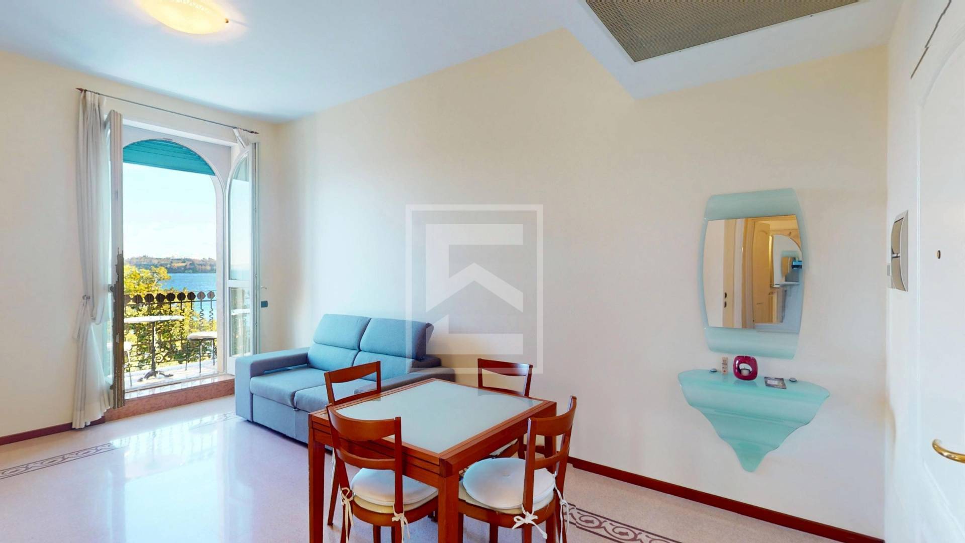 Appartamento in vendita a Gardone Riviera, Gardone Sotto