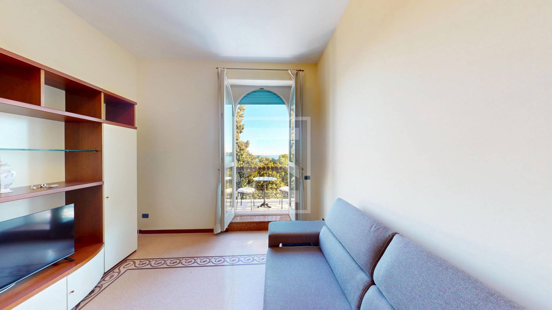 Appartamento in vendita a Gardone Riviera, Gardone Sotto