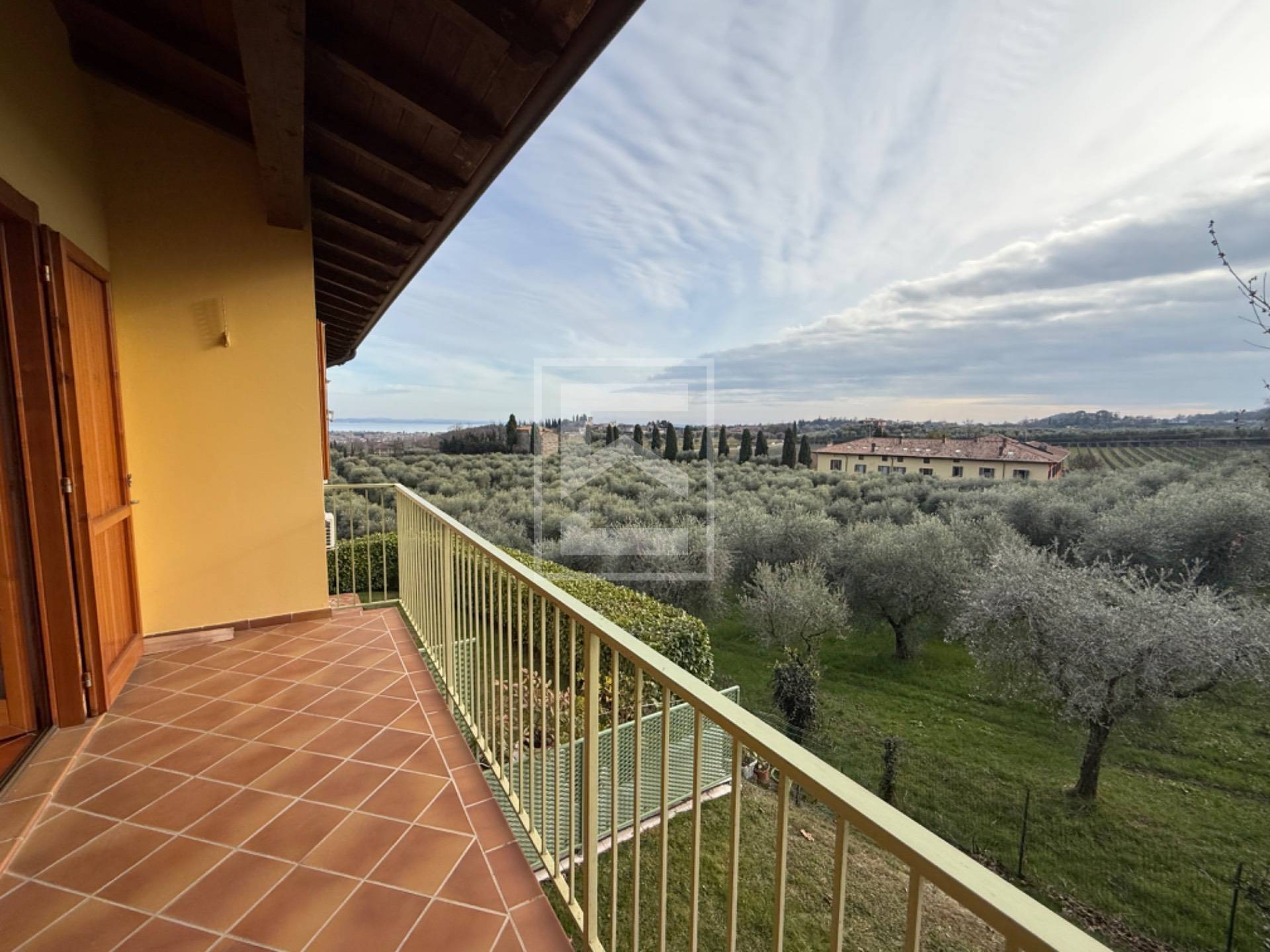 Villa a schiera in vendita a Polpenazze del Garda