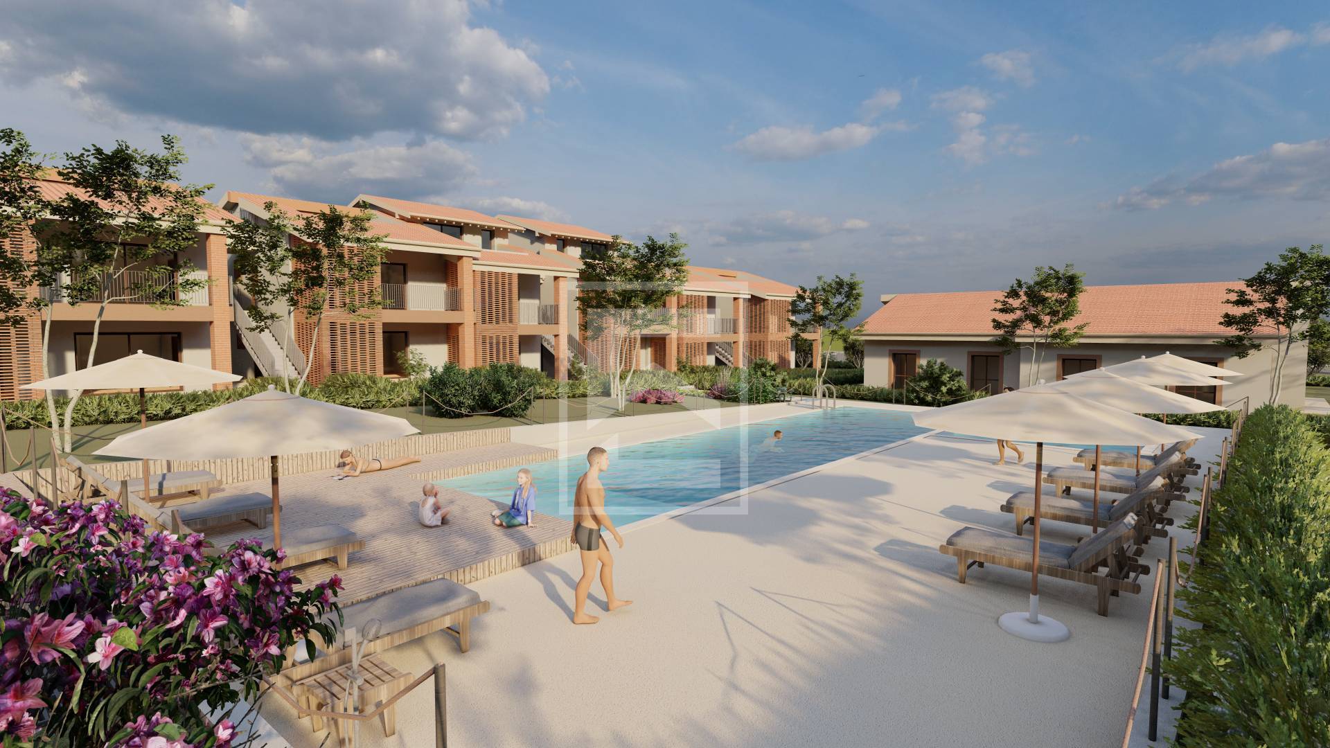 Appartamento in vendita a Peschiera del Garda