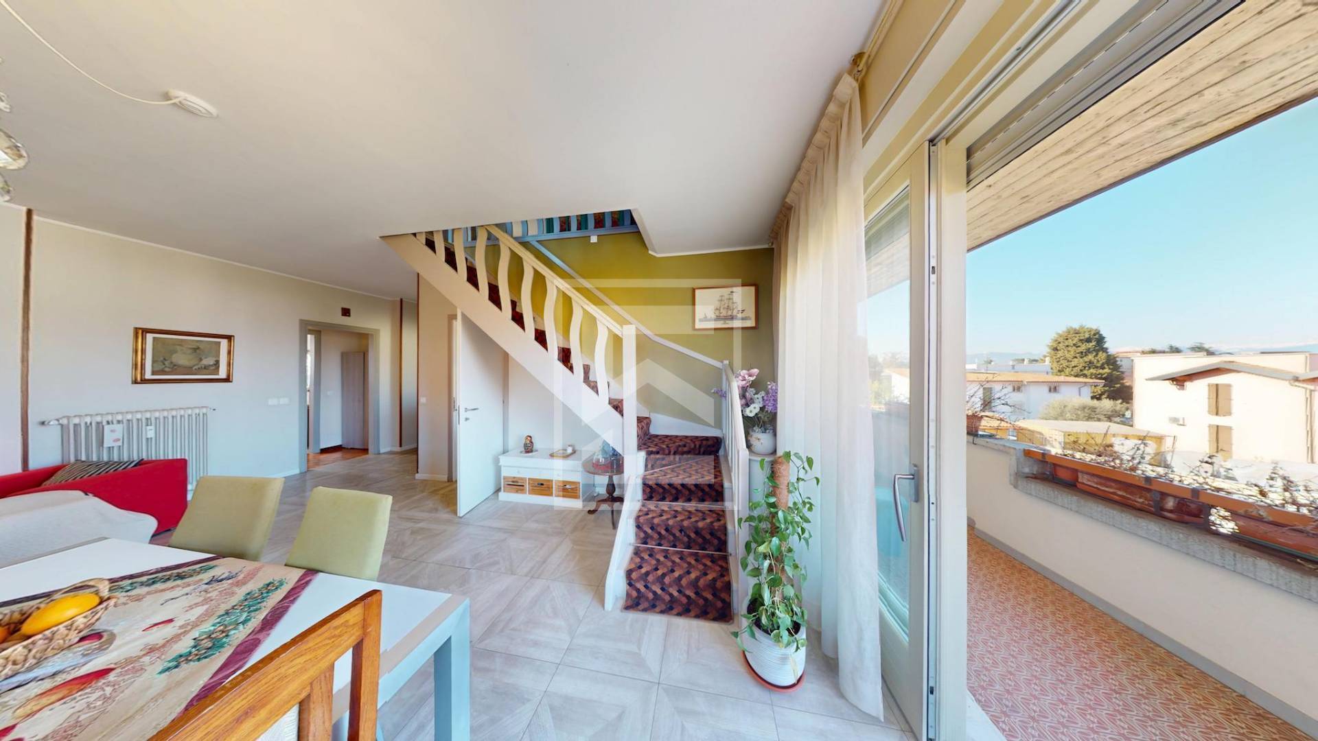 Attico/Mansarda in vendita a Desenzano del Garda, Desenzano del Garda