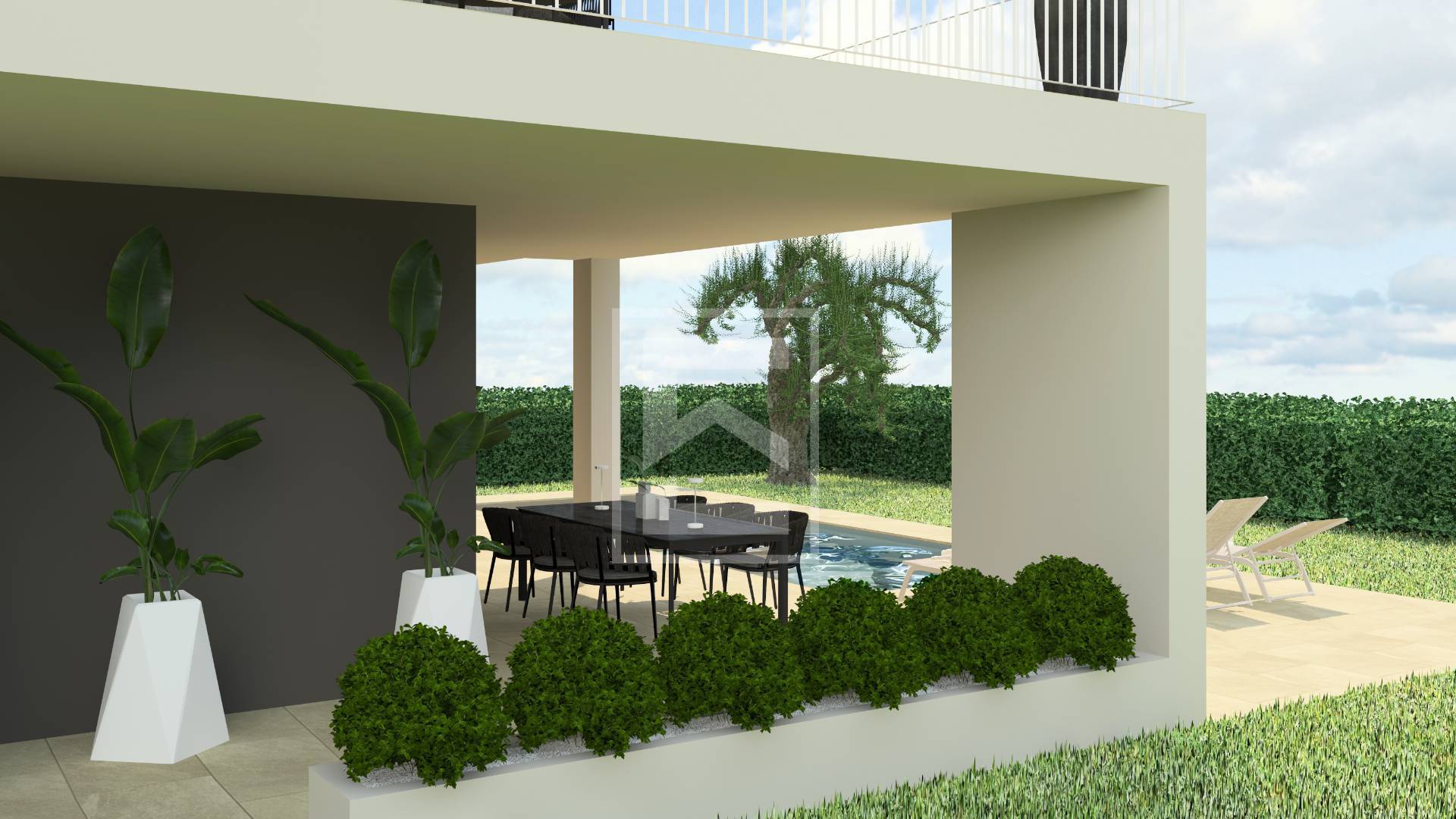 Villa singola in vendita a Moniga del Garda