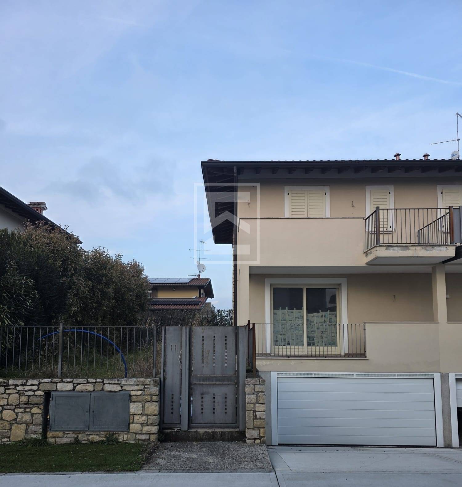 Villetta bifamiliare in vendita a Manerba del Garda, Solarolo