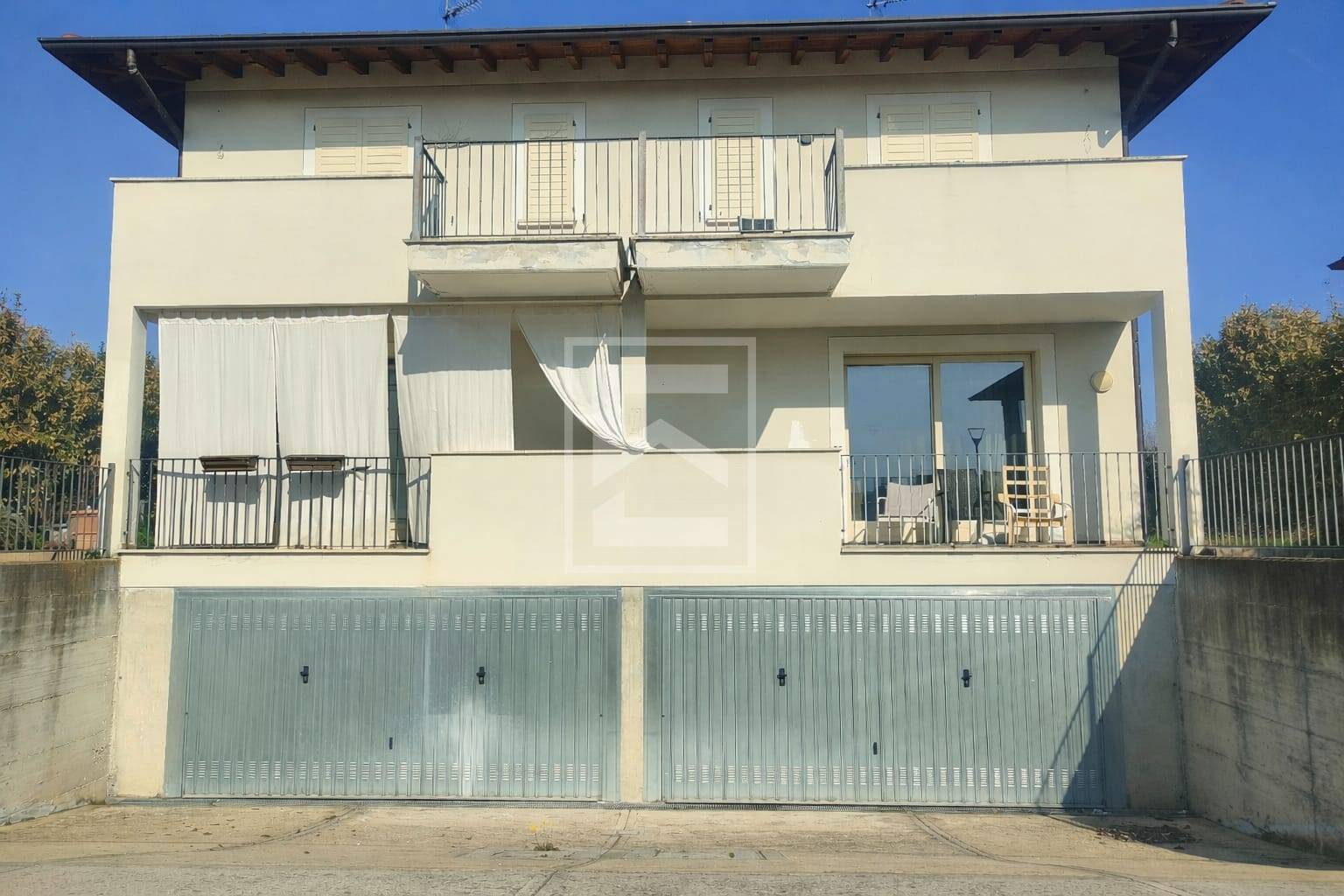 Villetta bifamiliare in vendita a Manerba del Garda, Solarolo