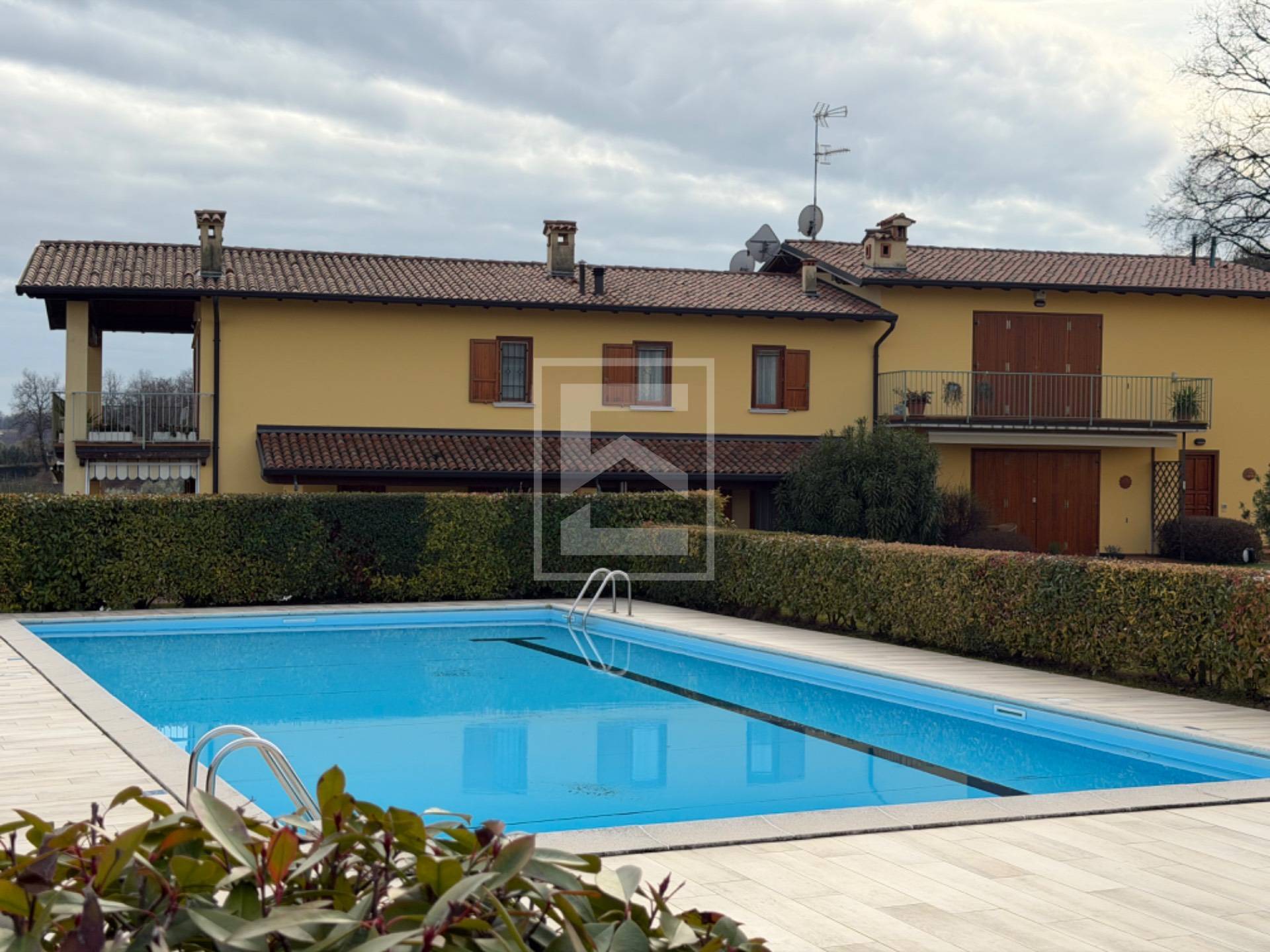 Villa a schiera in vendita a Polpenazze del Garda
