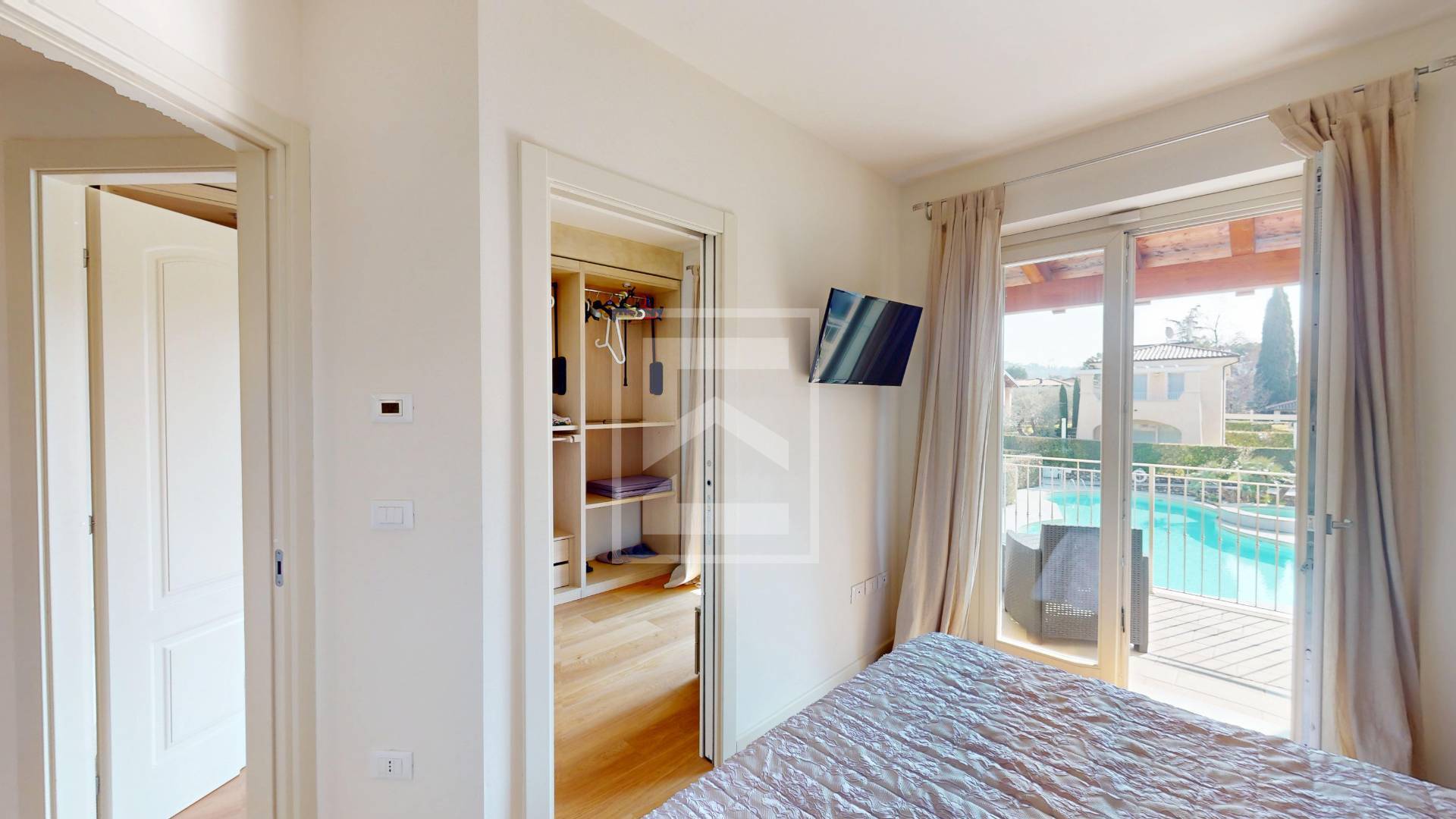 Villa singola in vendita a Manerba del Garda, Solarolo