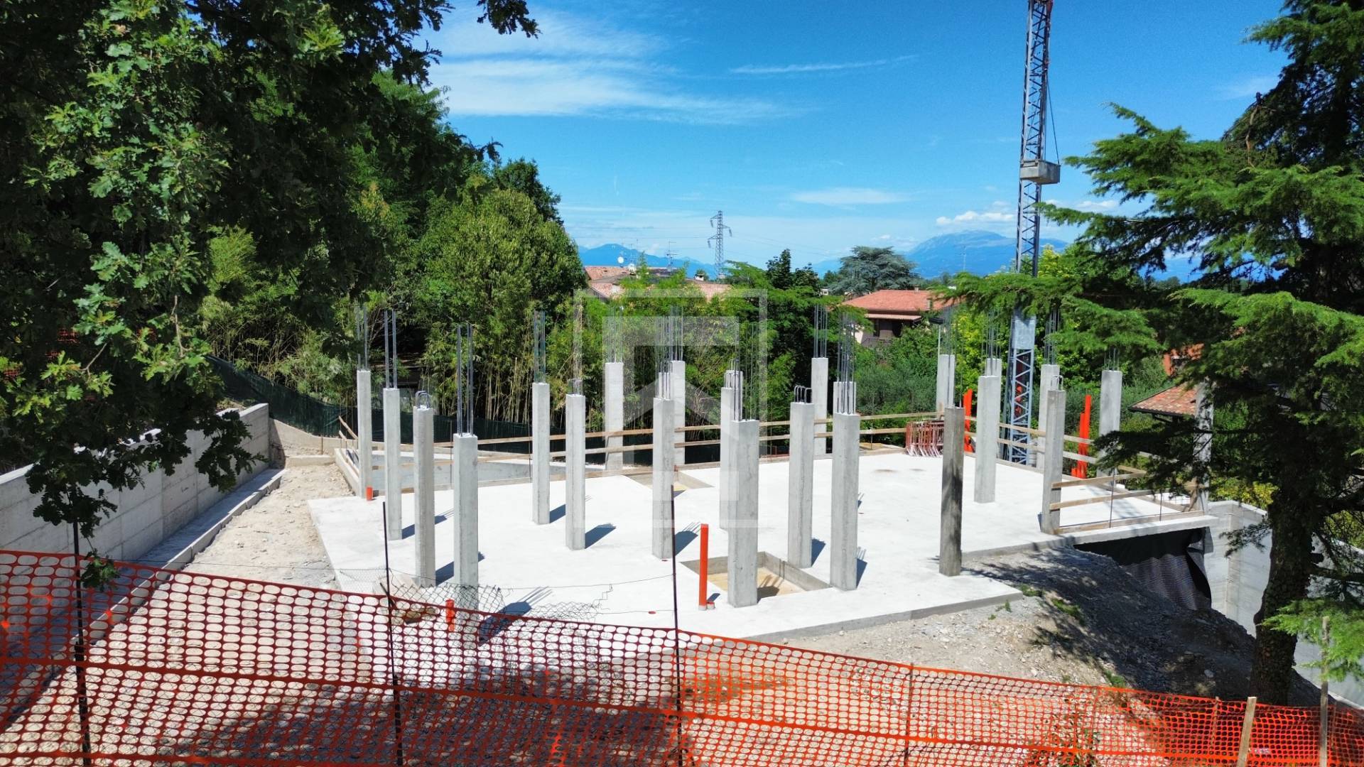 Villetta bifamiliare in vendita a Desenzano del Garda