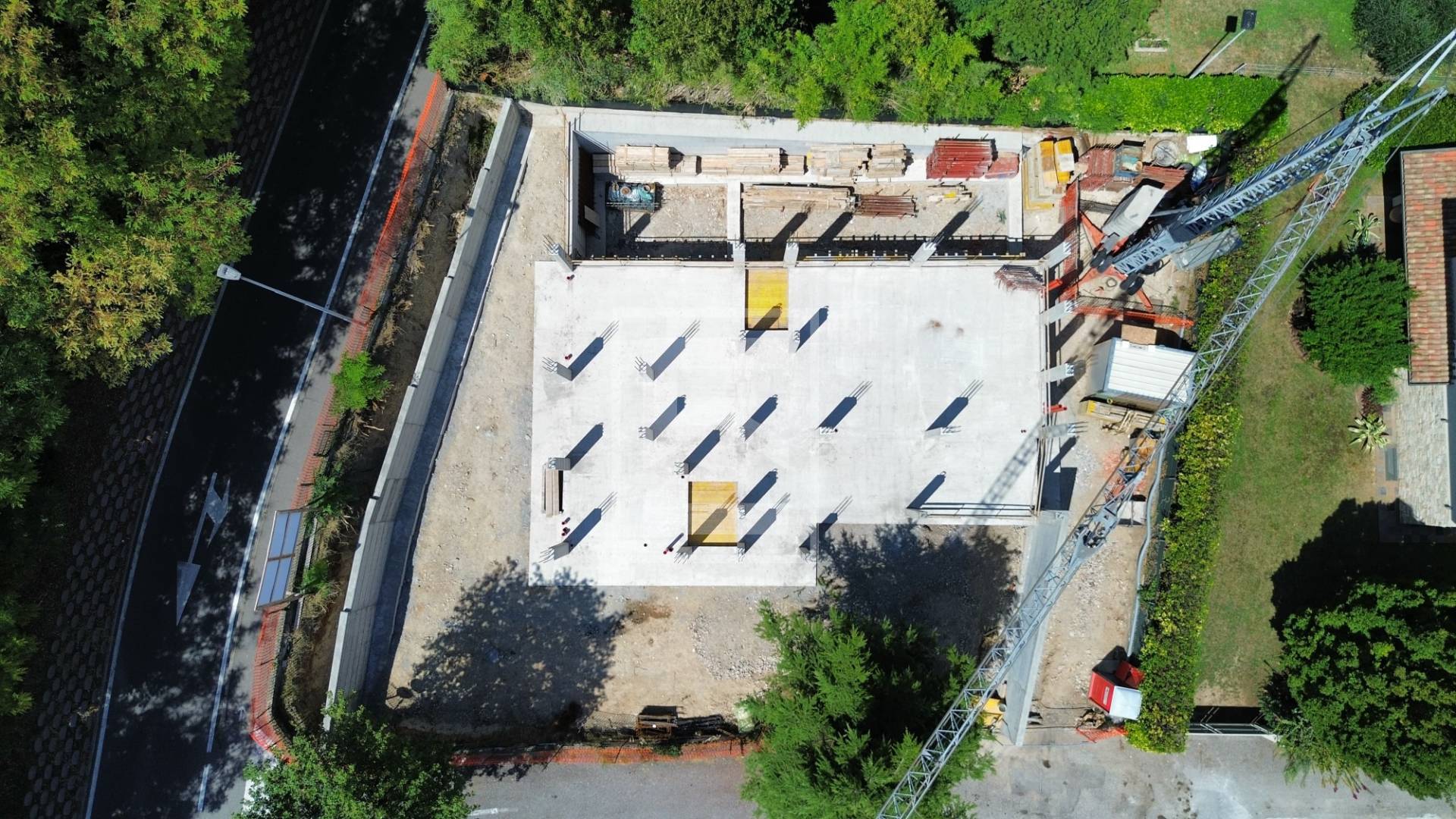 Villetta bifamiliare in vendita a Desenzano del Garda