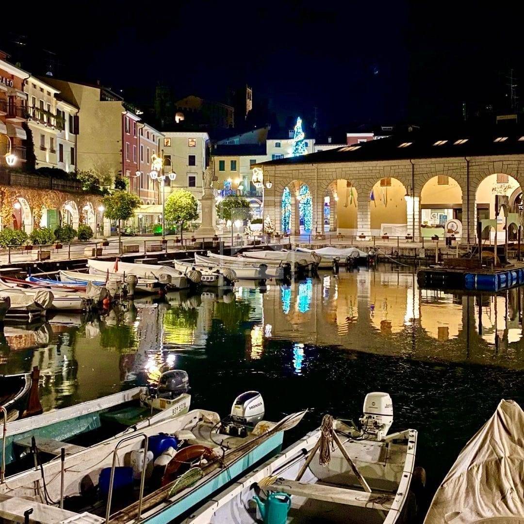 Villetta bifamiliare in vendita a Desenzano del Garda