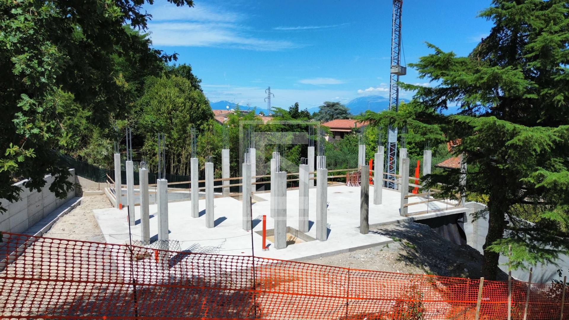 Villetta bifamiliare in vendita a Desenzano del Garda