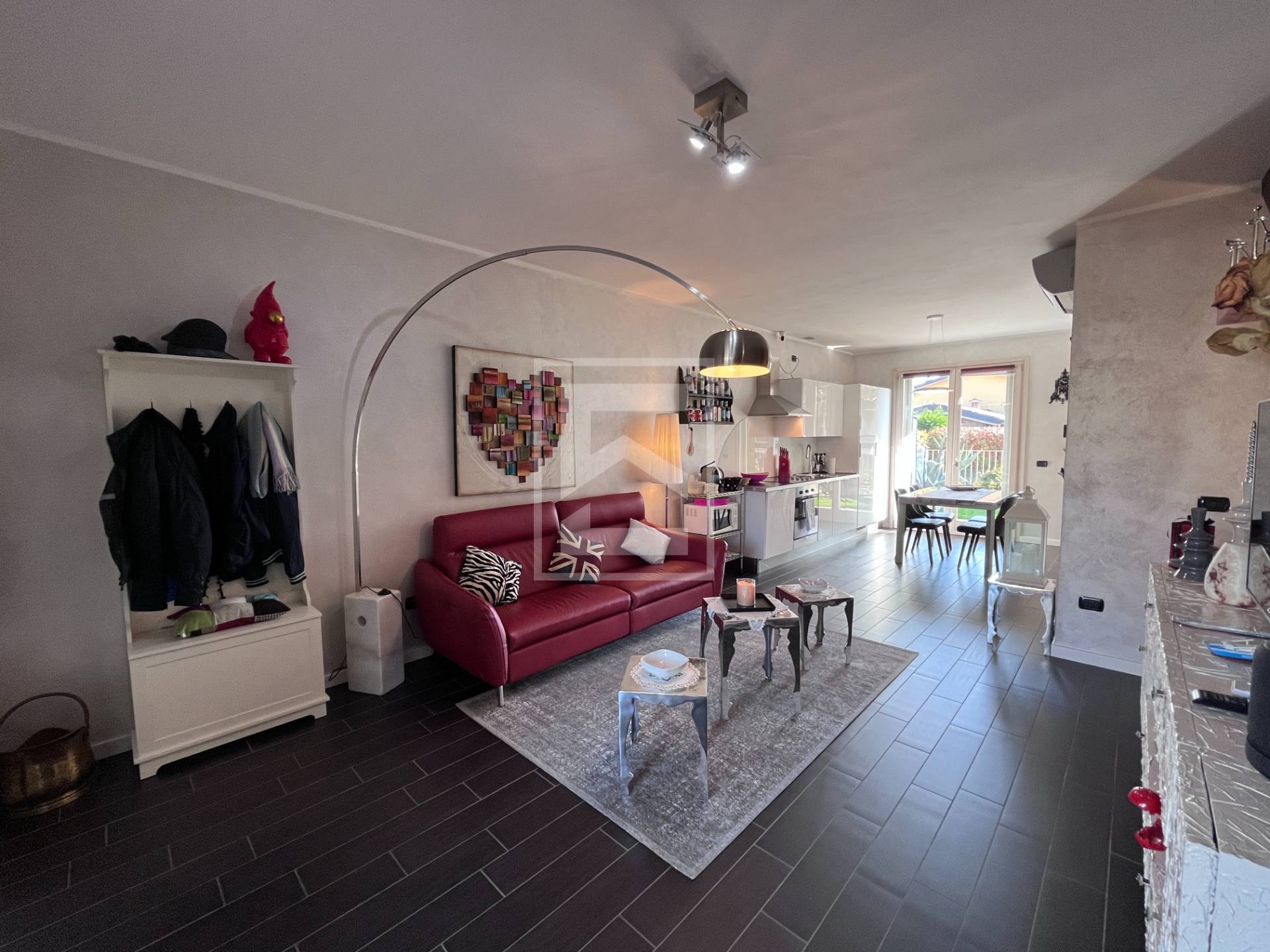 Villa a schiera in vendita a Lonato del Garda, Sedena