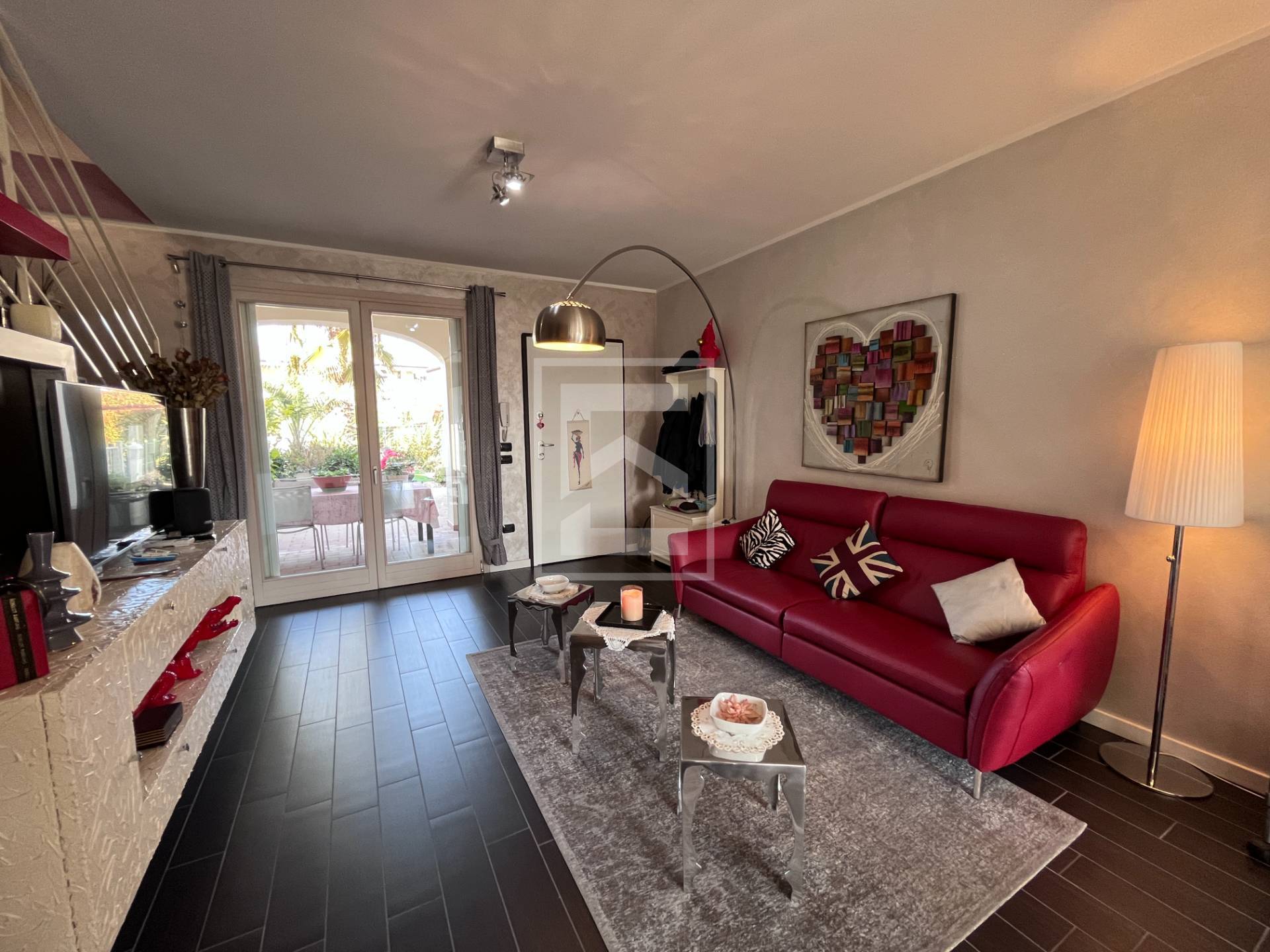 Villa a schiera in vendita a Lonato del Garda, Sedena