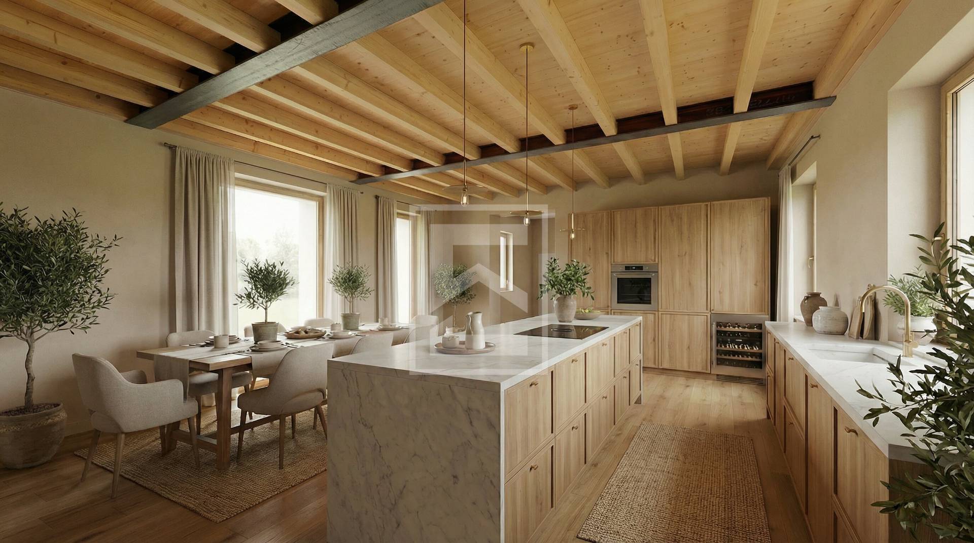 Casa Indipendente in vendita a Volta Mantovana