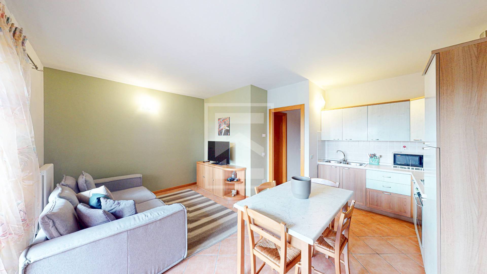 Appartamento in vendita a Manerba del Garda, Pieve