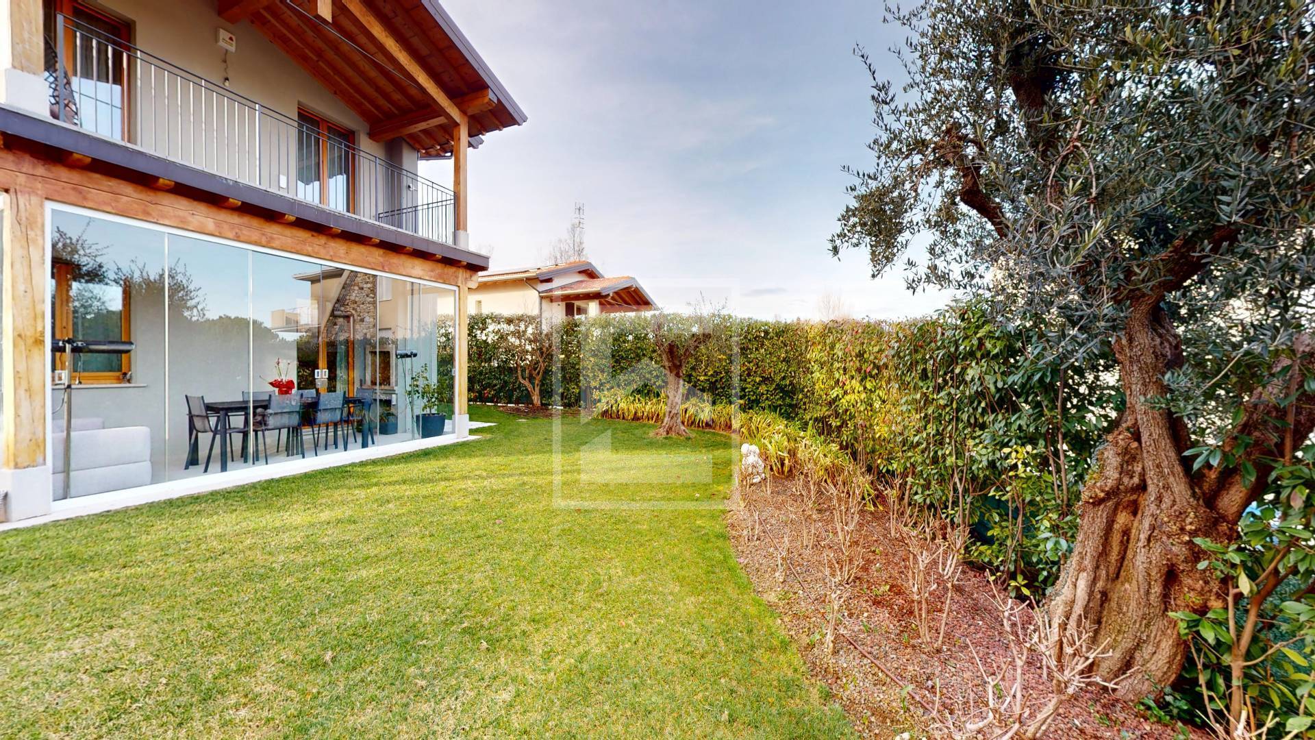 Villa singola in vendita a Soiano del Lago