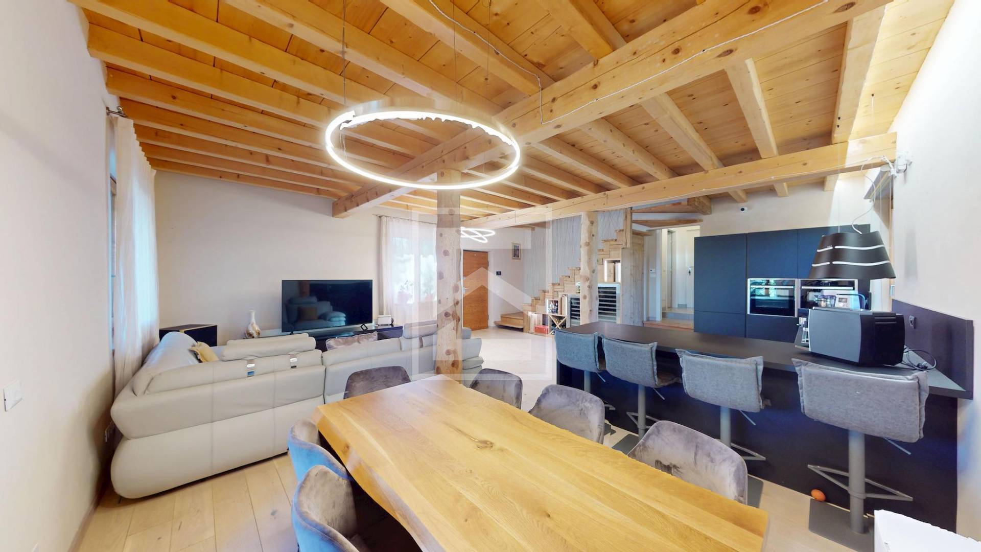 Villa singola in vendita a Soiano del Lago