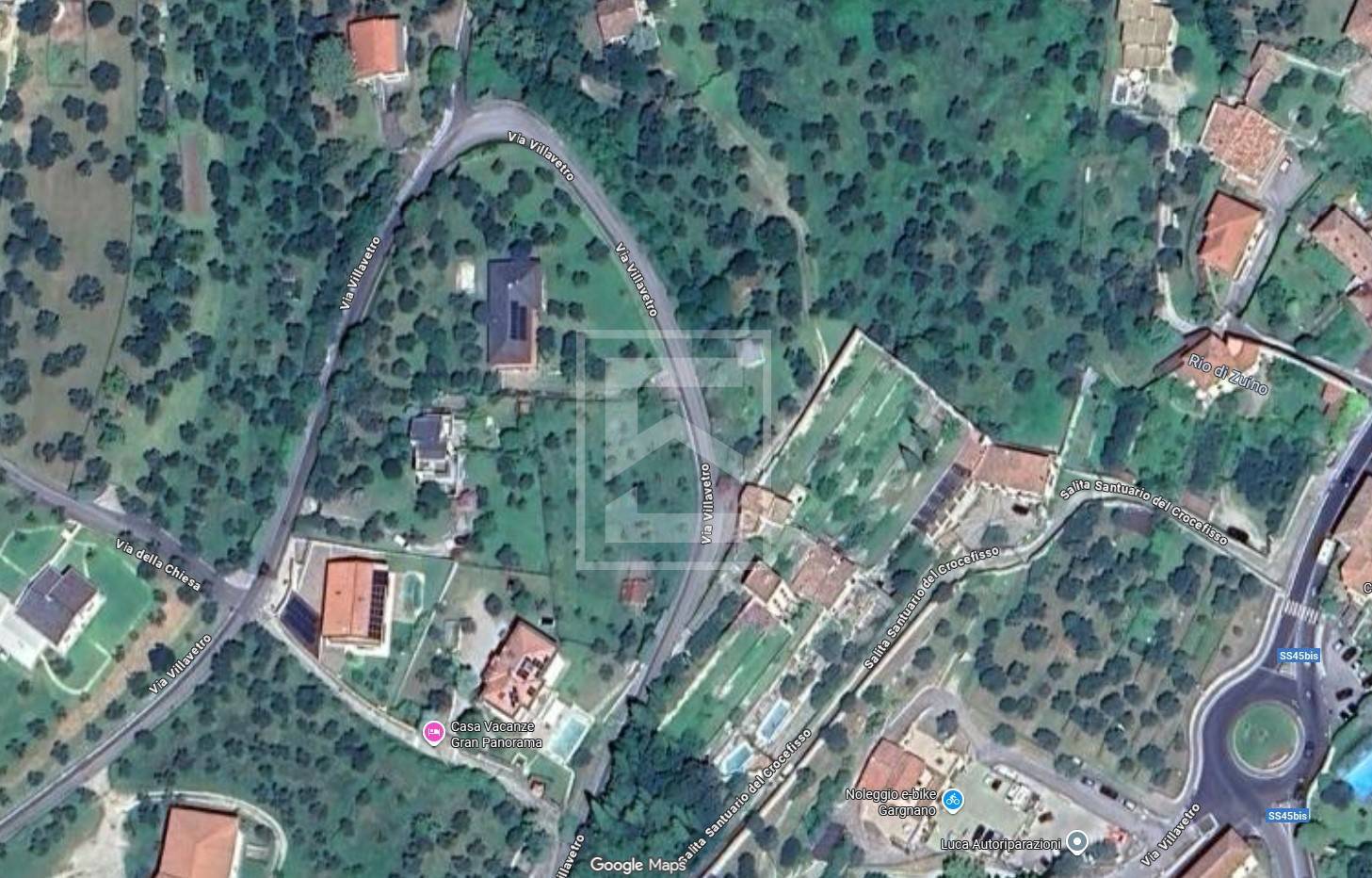 Terreno Edificabile in vendita a Gargnano, Villavetro