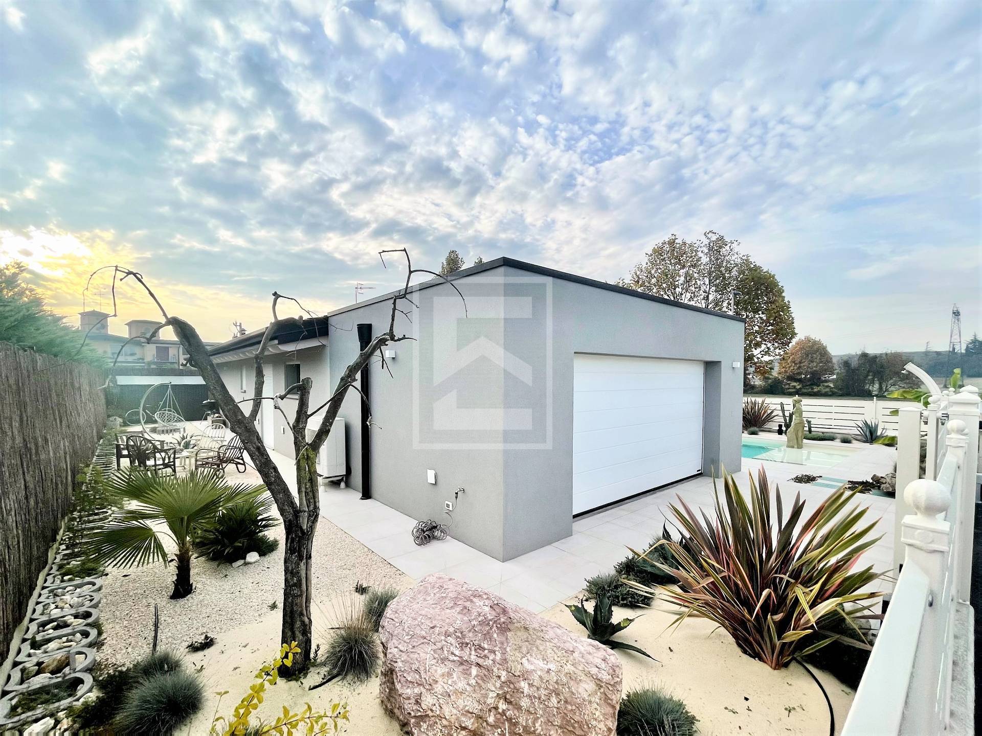 Villa singola in vendita a Affi