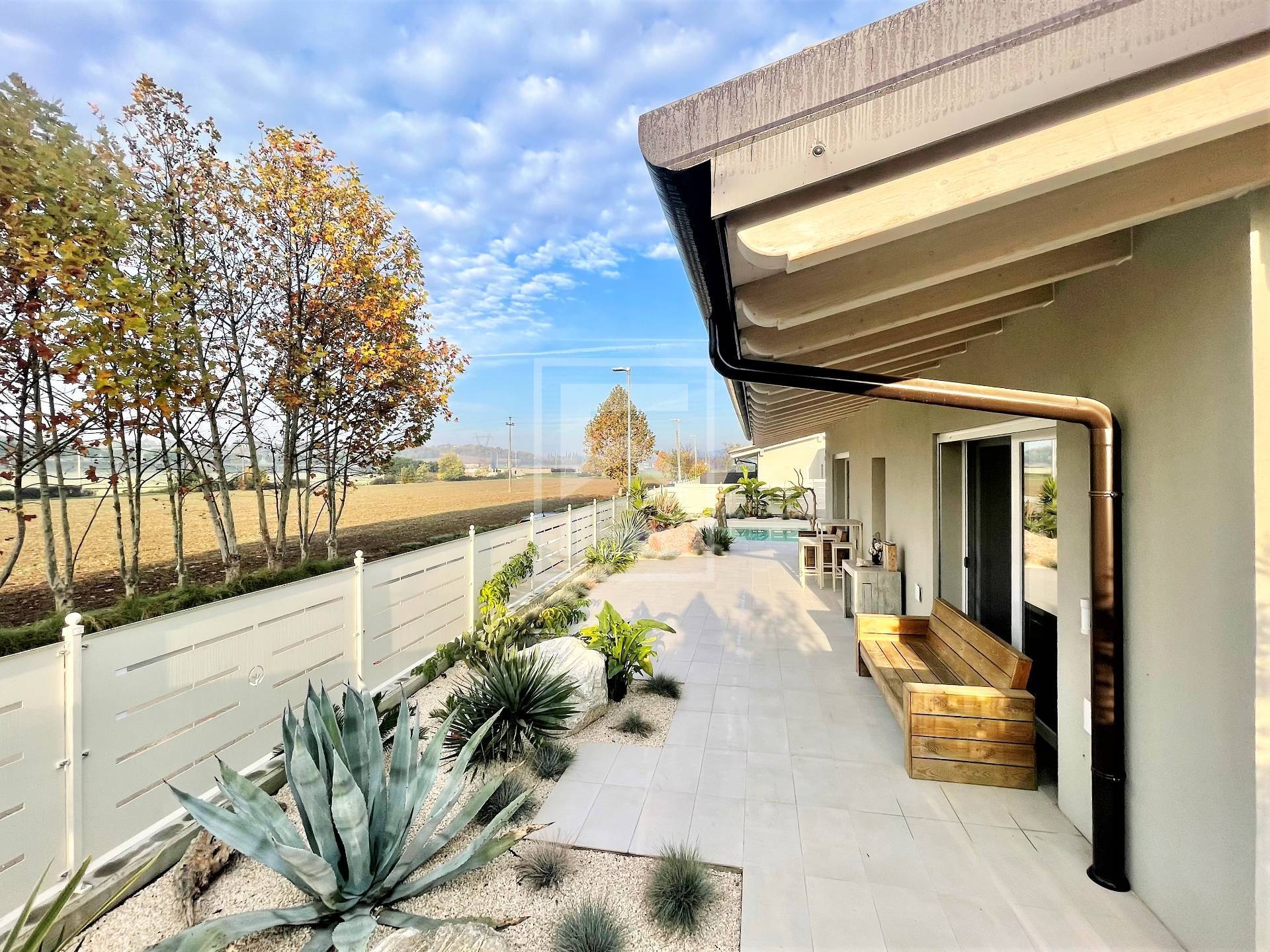 Villa singola in vendita a Affi