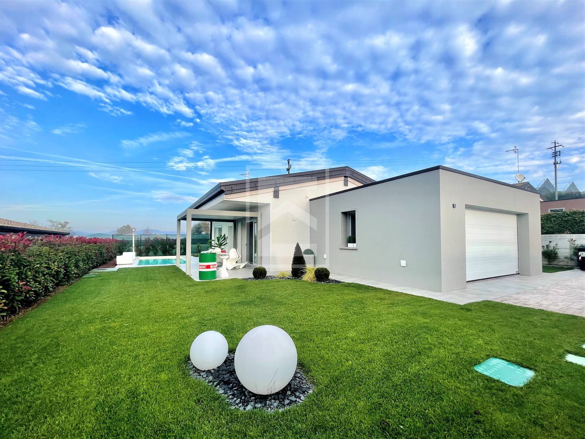 Villa singola in vendita a Affi