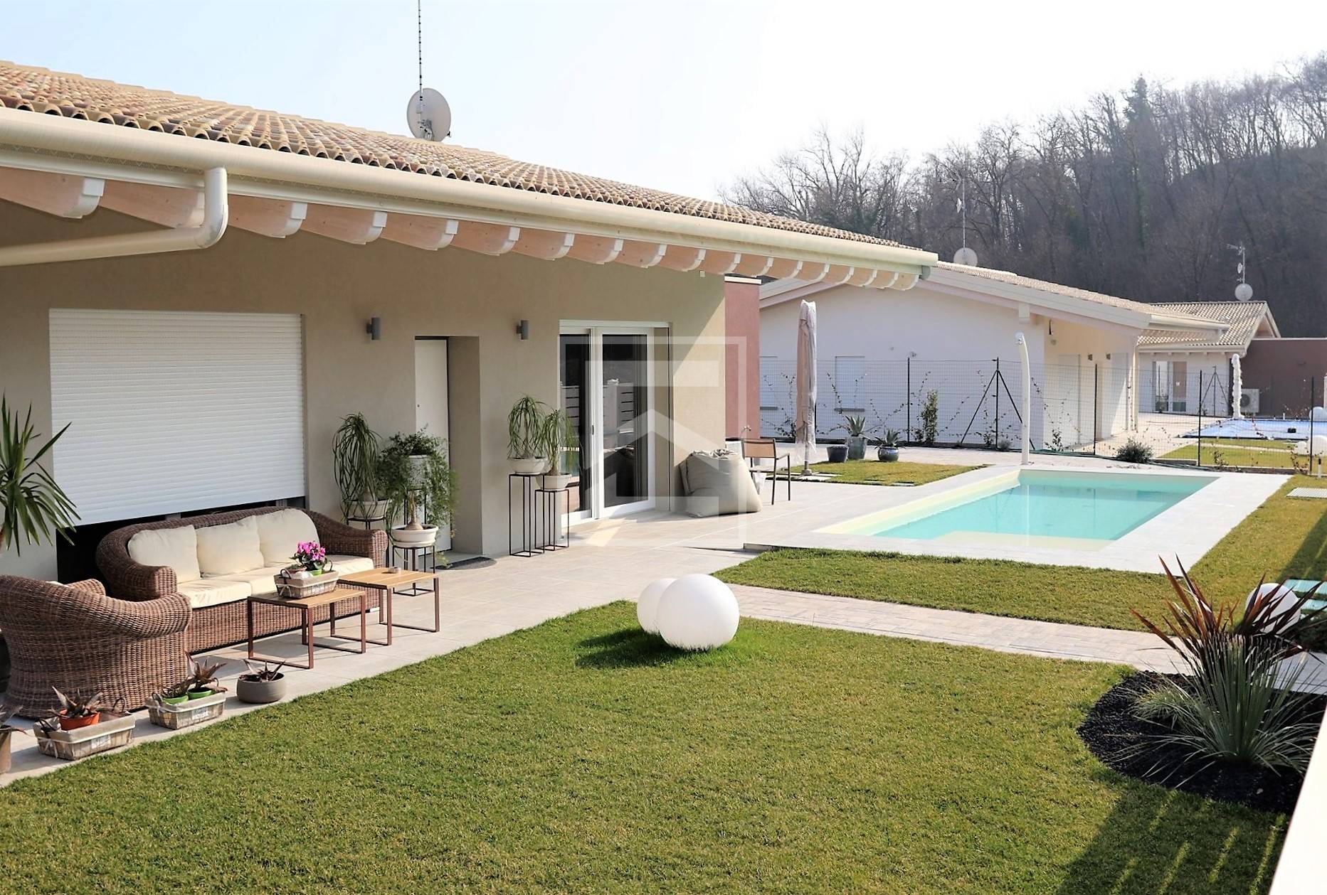 Villa singola in vendita a Affi