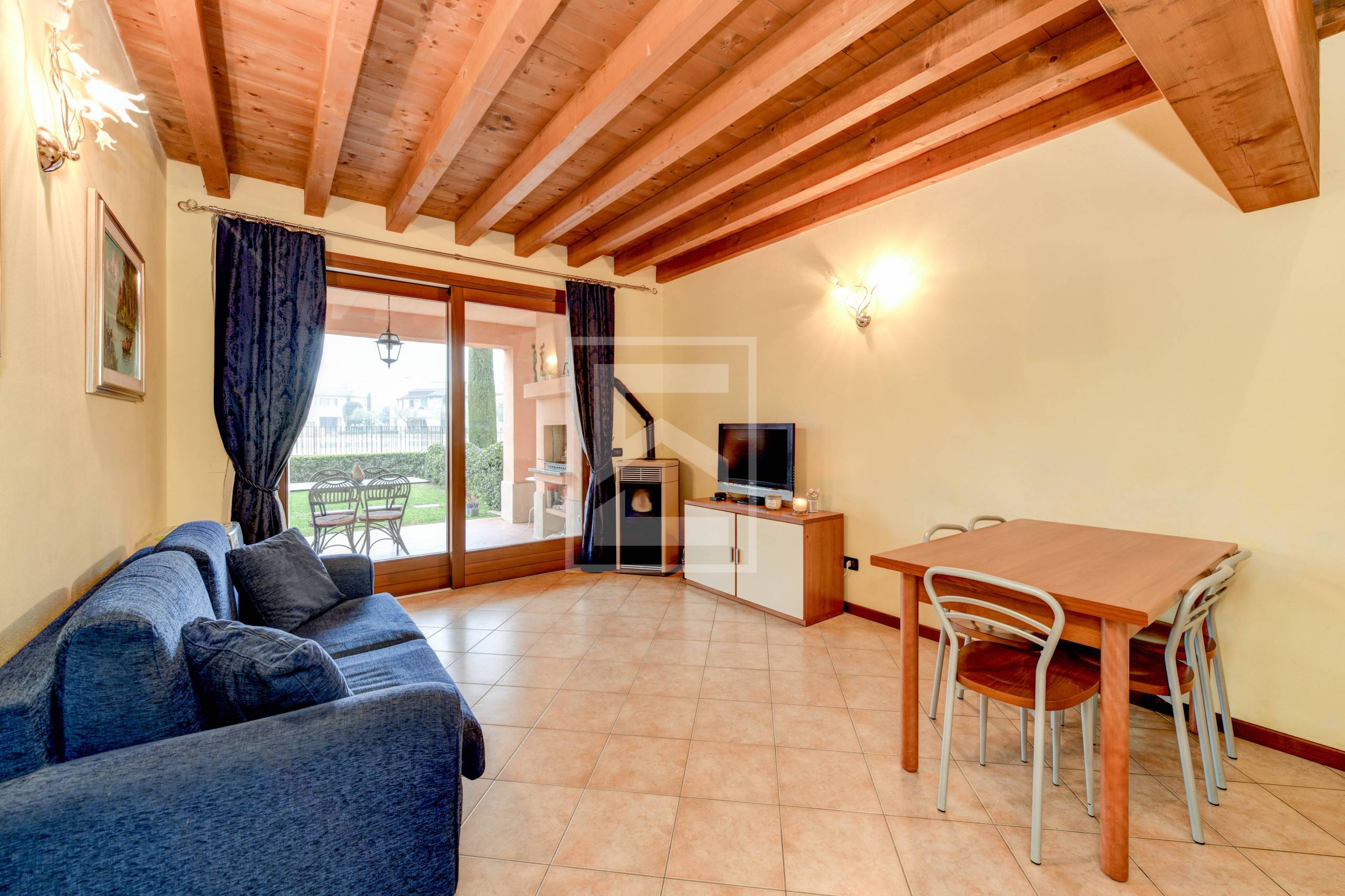 Appartamento in vendita a Peschiera del Garda, San Benedetto di Lugana