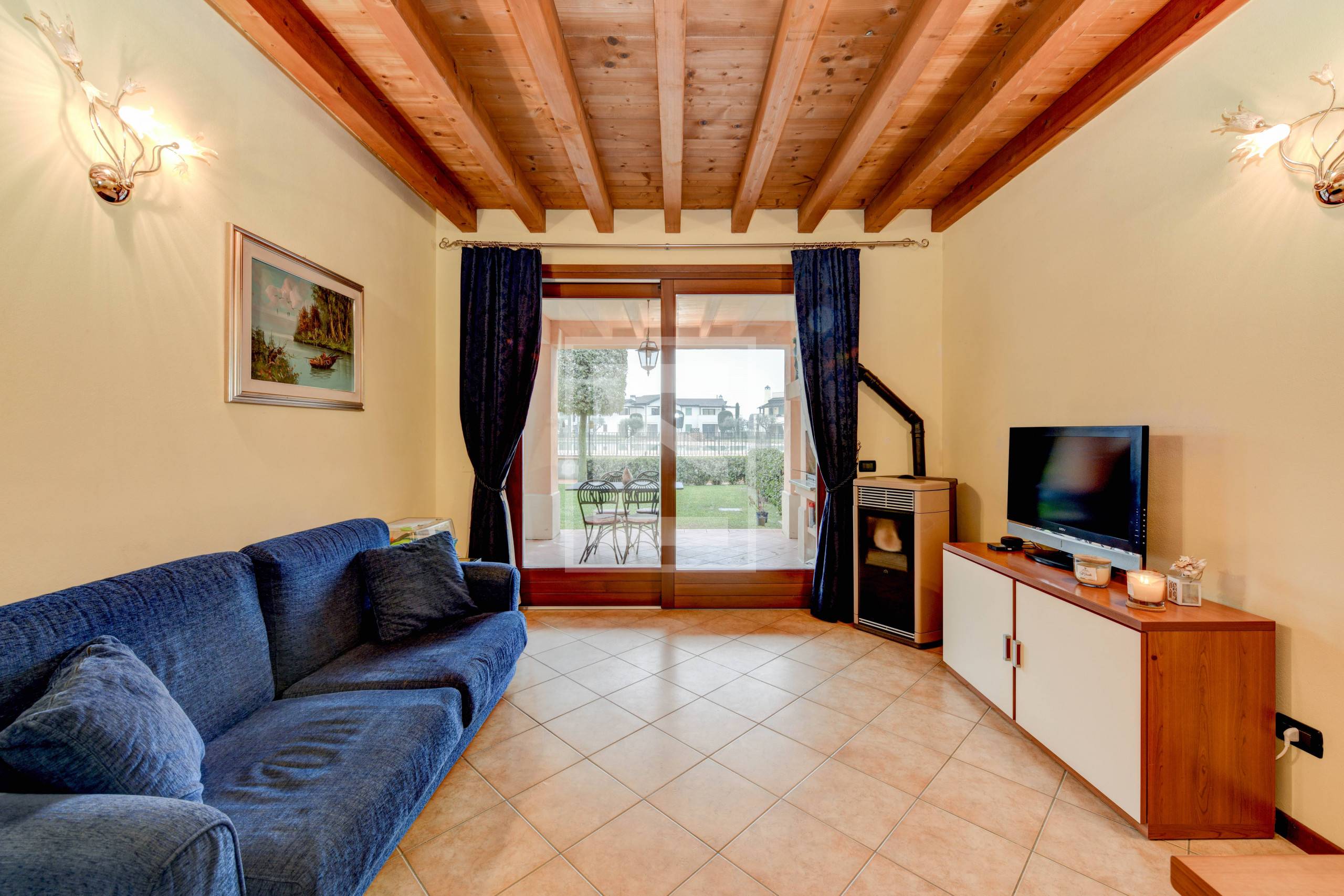 Appartamento in vendita a Peschiera del Garda, San Benedetto di Lugana