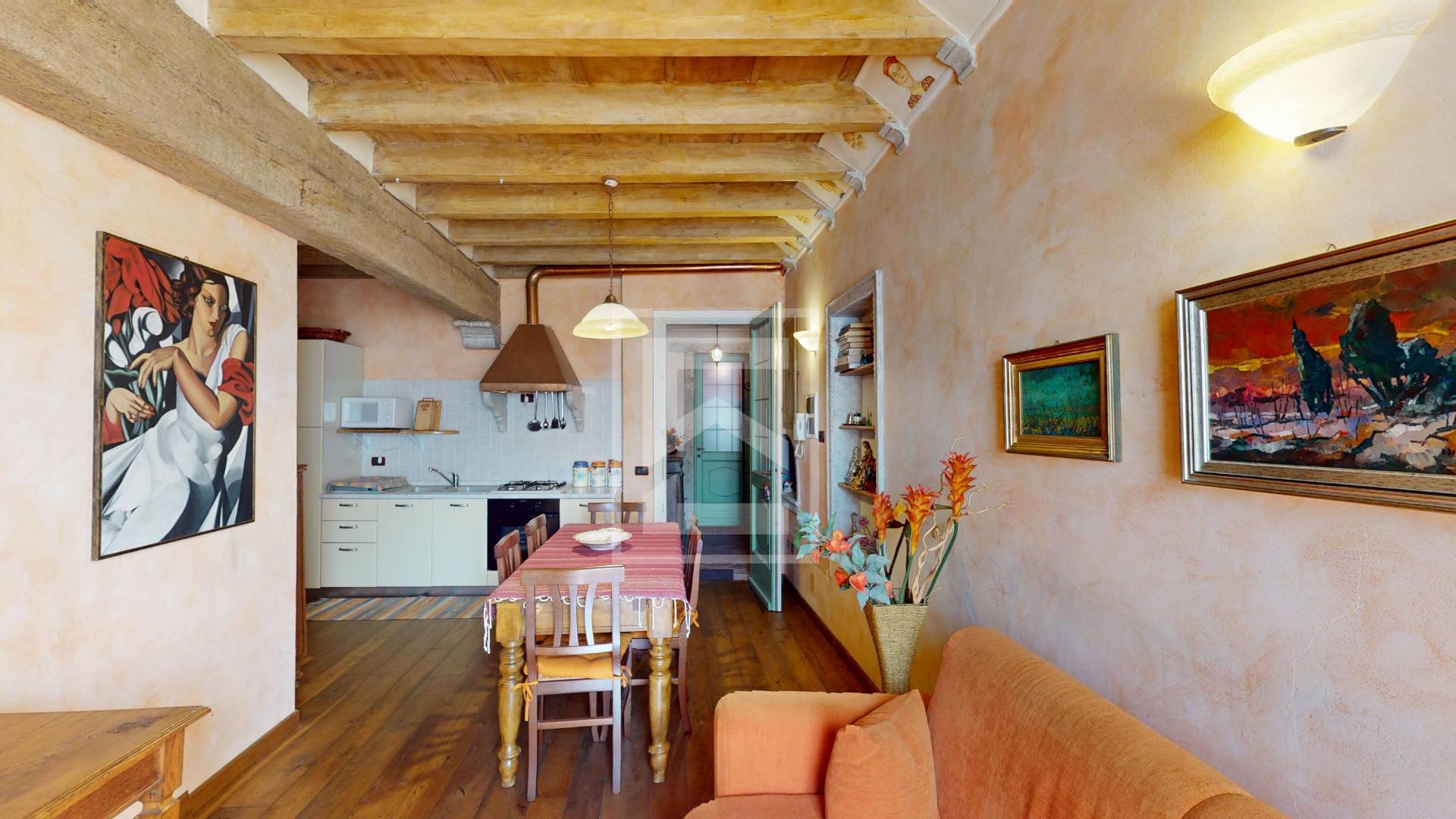 Appartamento in vendita a Toscolano-Maderno, Toscolano